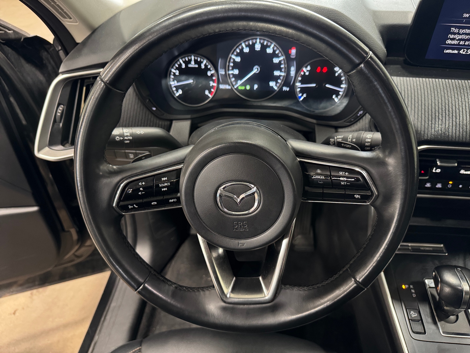 Thumbnail: 2024 Mazda CX-90 - 4
