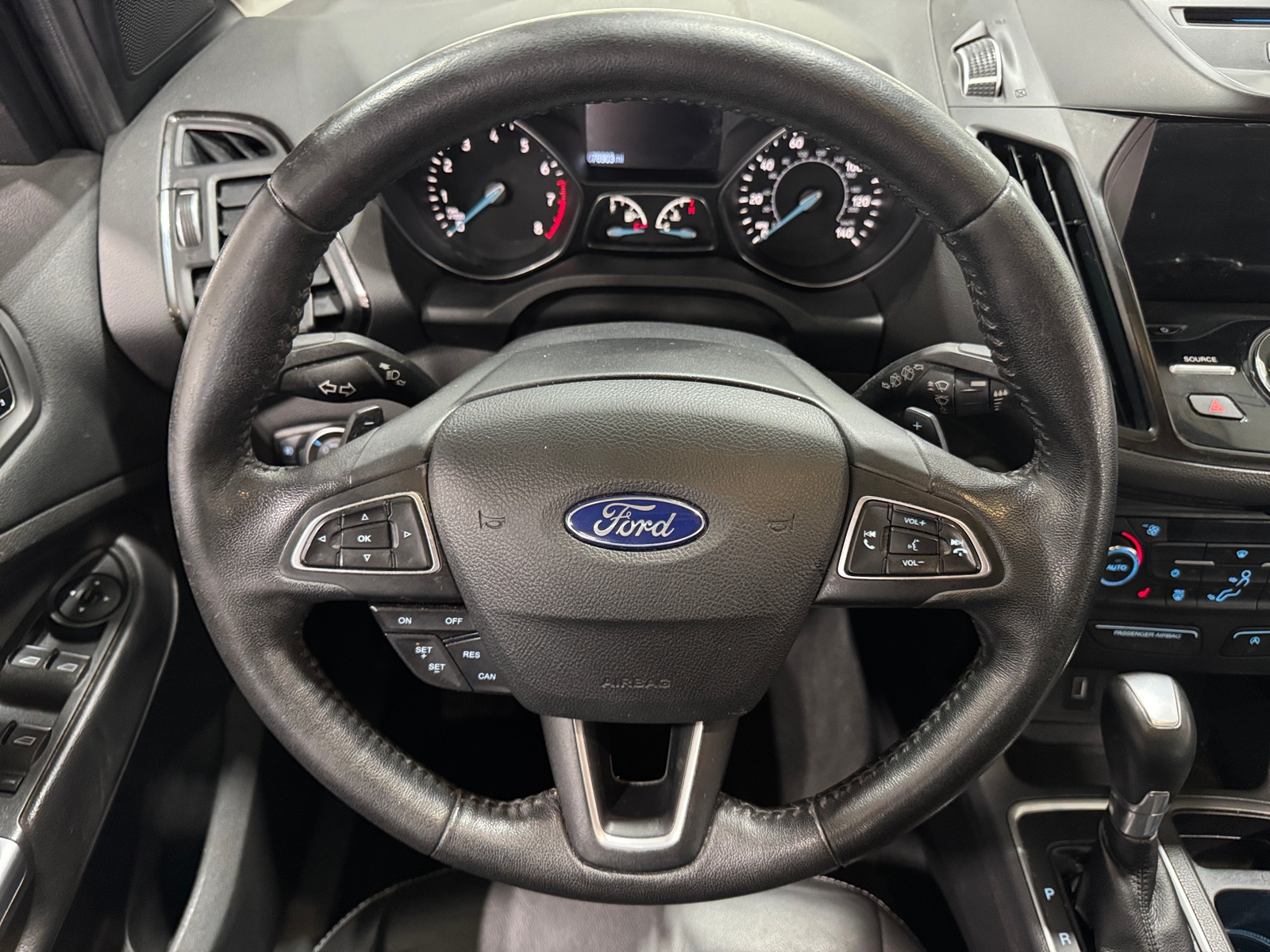 Thumbnail: 2017 Ford Escape - 4