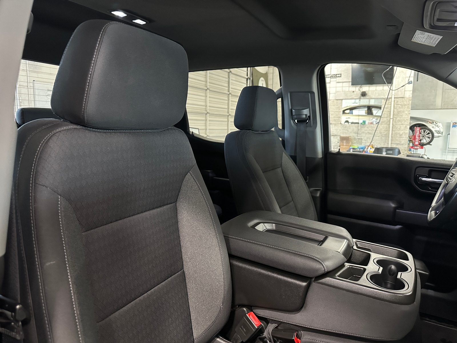 Thumbnail: 2023 Chevrolet Silverado 1500 - 2
