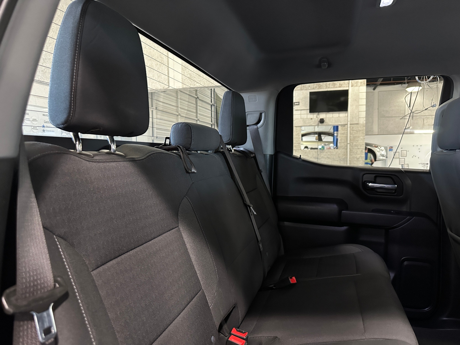 Thumbnail: 2023 Chevrolet Silverado 1500 - 6