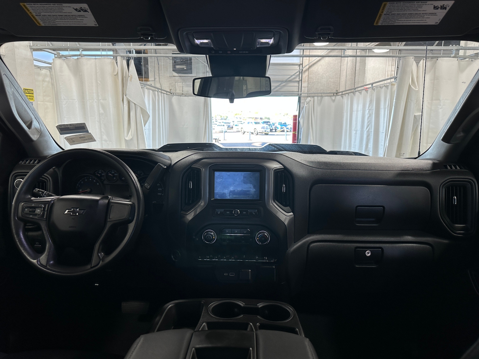 Thumbnail: 2023 Chevrolet Silverado 1500 - 3
