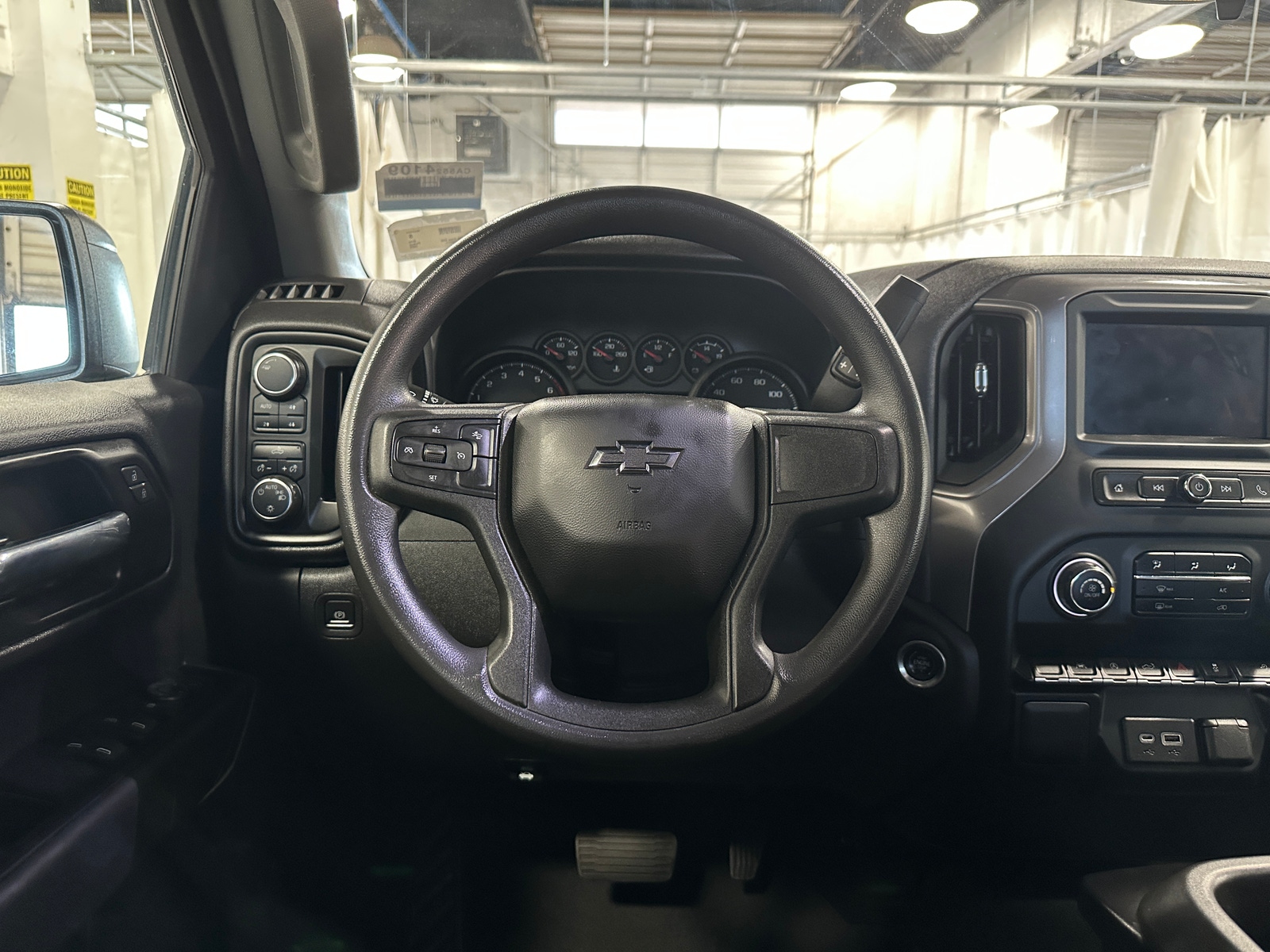 Thumbnail: 2023 Chevrolet Silverado 1500 - 5