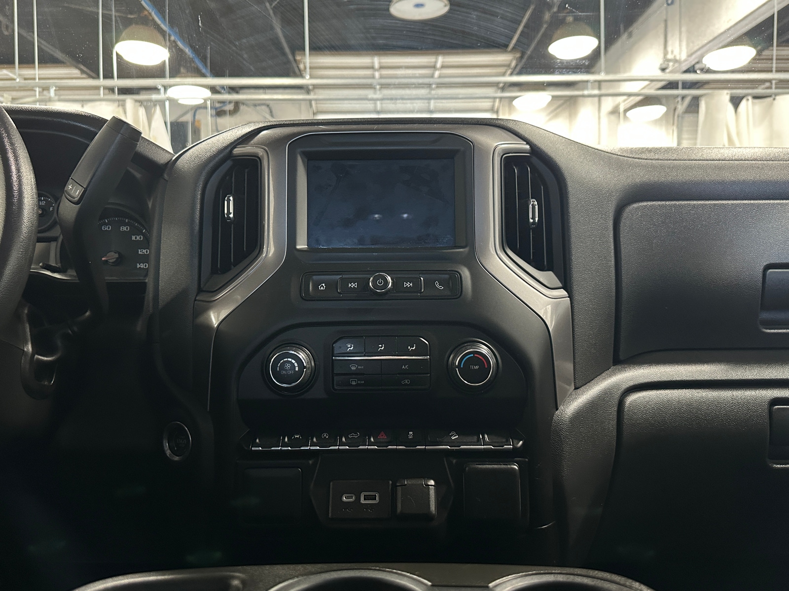 Thumbnail: 2023 Chevrolet Silverado 1500 - 4
