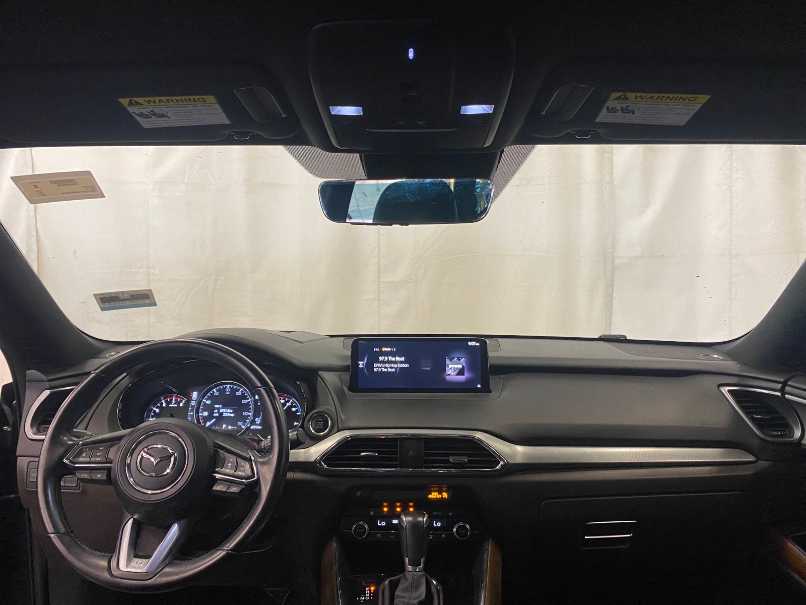 Thumbnail: 2021 Mazda CX-9 - 2