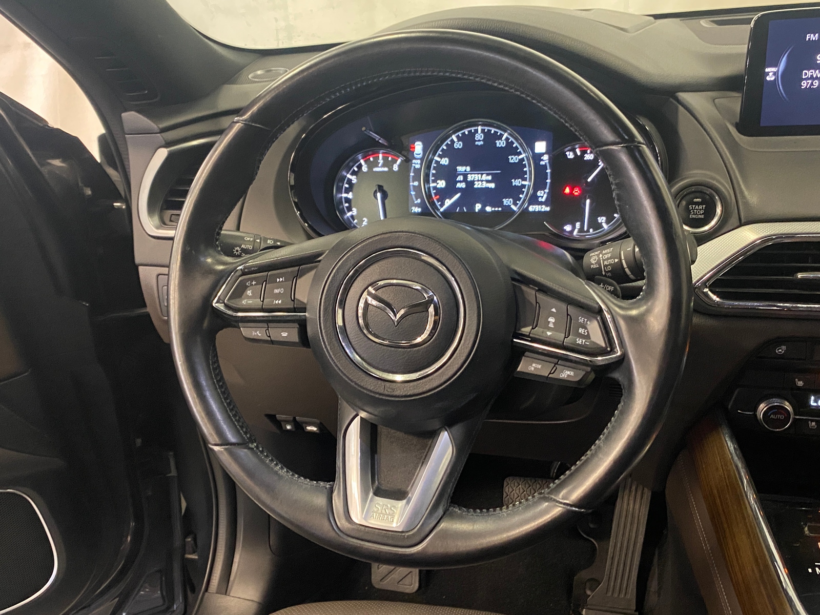 Thumbnail: 2021 Mazda CX-9 - 4