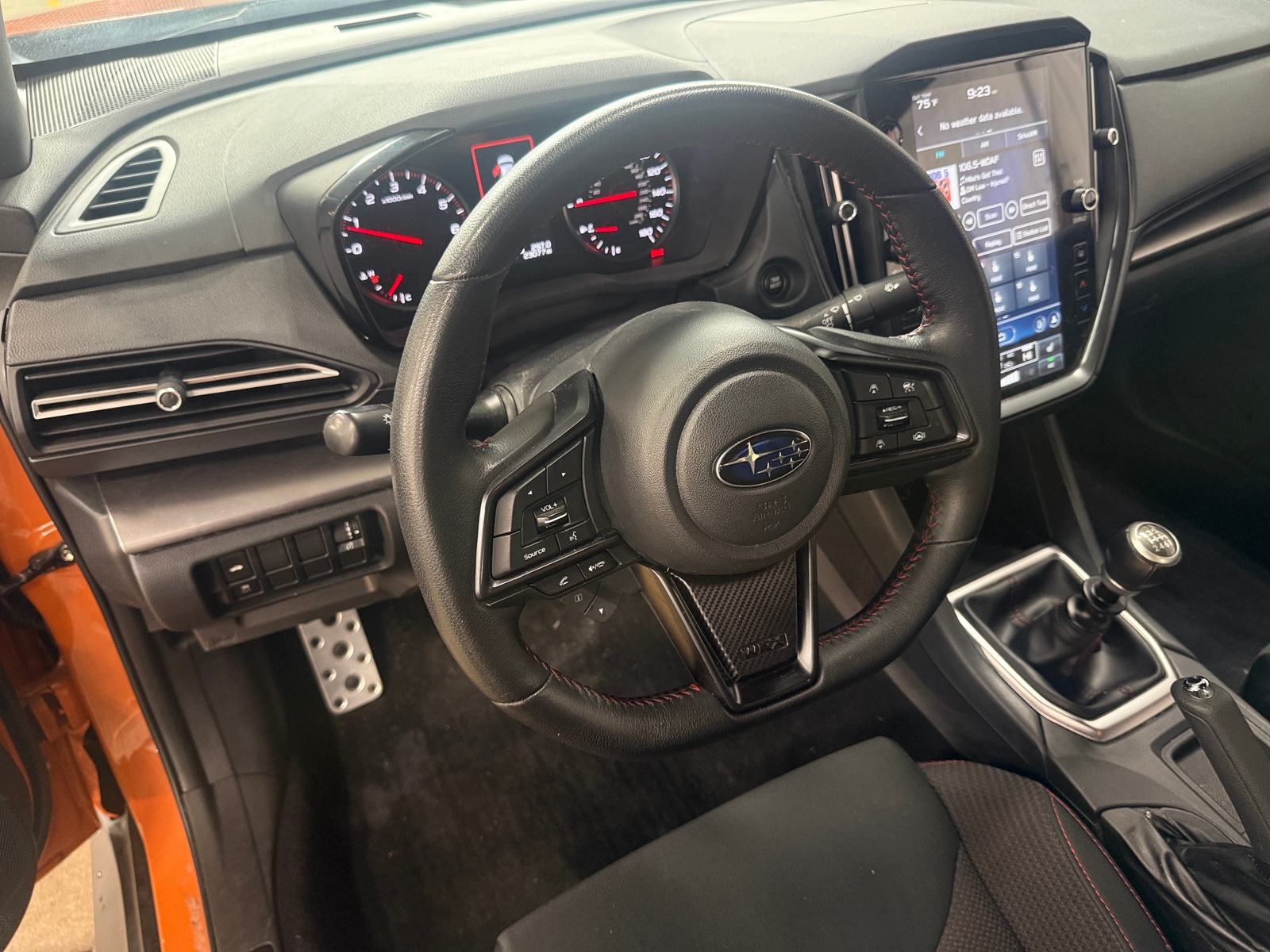 Thumbnail: 2024 Subaru WRX - 5