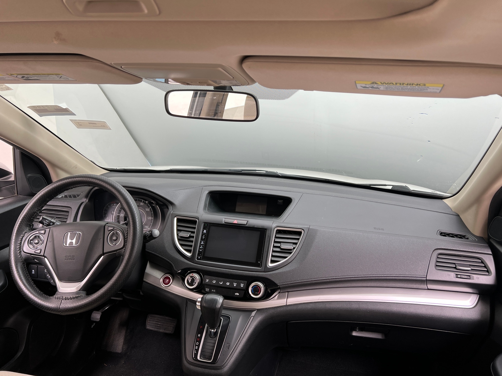 Thumbnail: 2016 Honda CR-V - 3