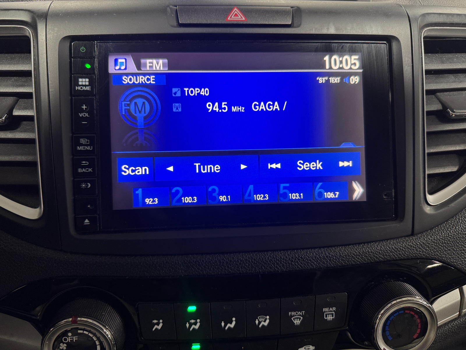 Thumbnail: 2016 Honda CR-V - 4