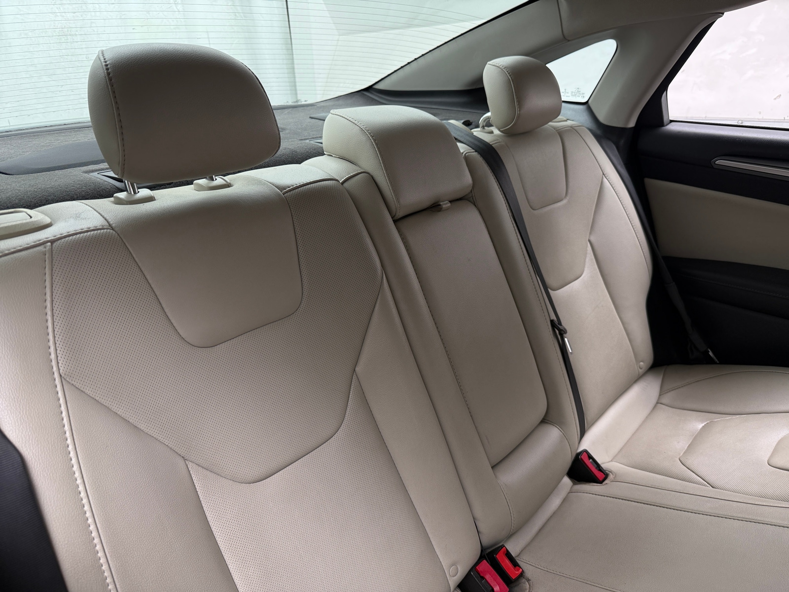 Thumbnail: 2016 Ford Fusion - 5