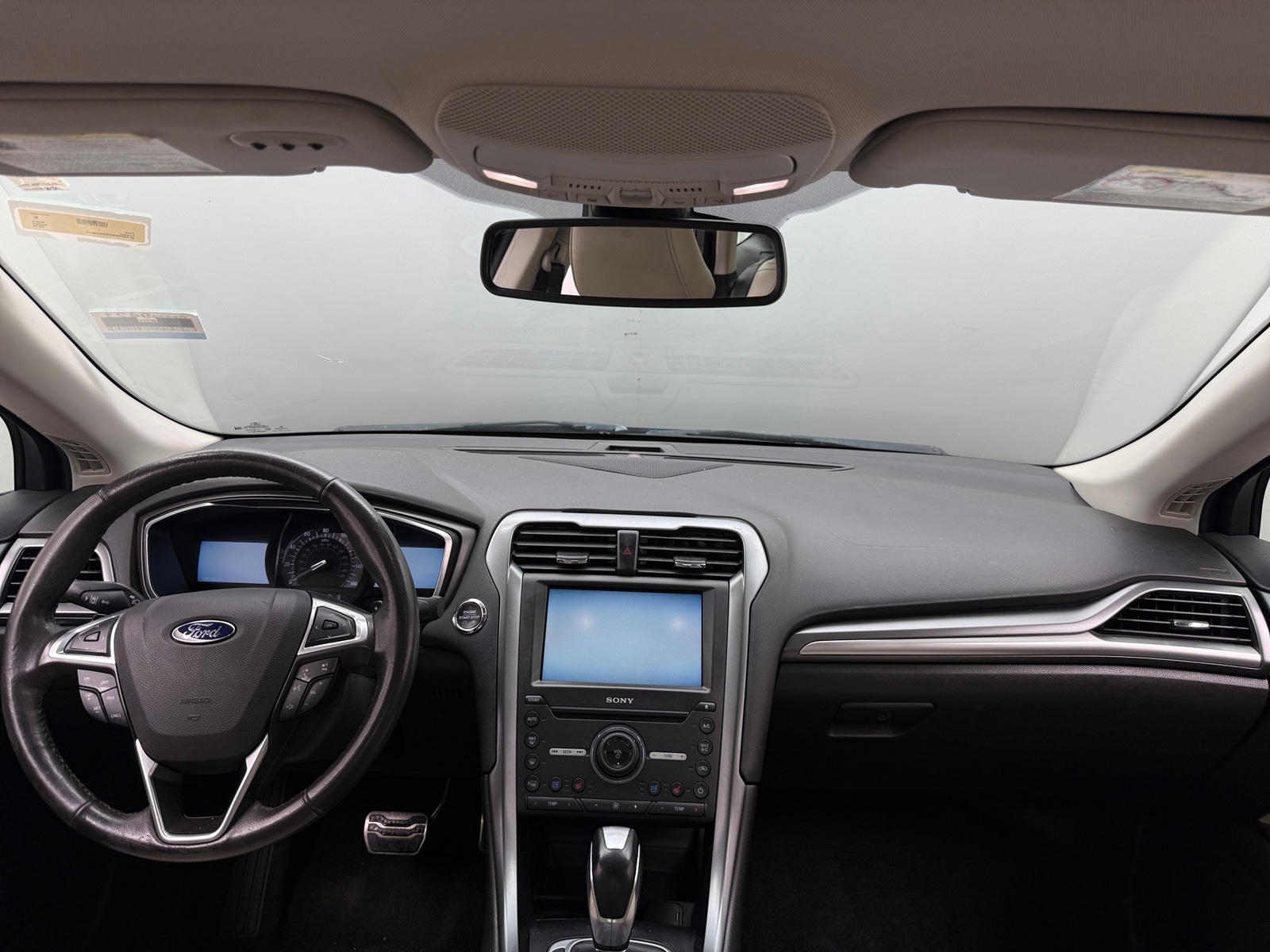 Thumbnail: 2016 Ford Fusion - 2