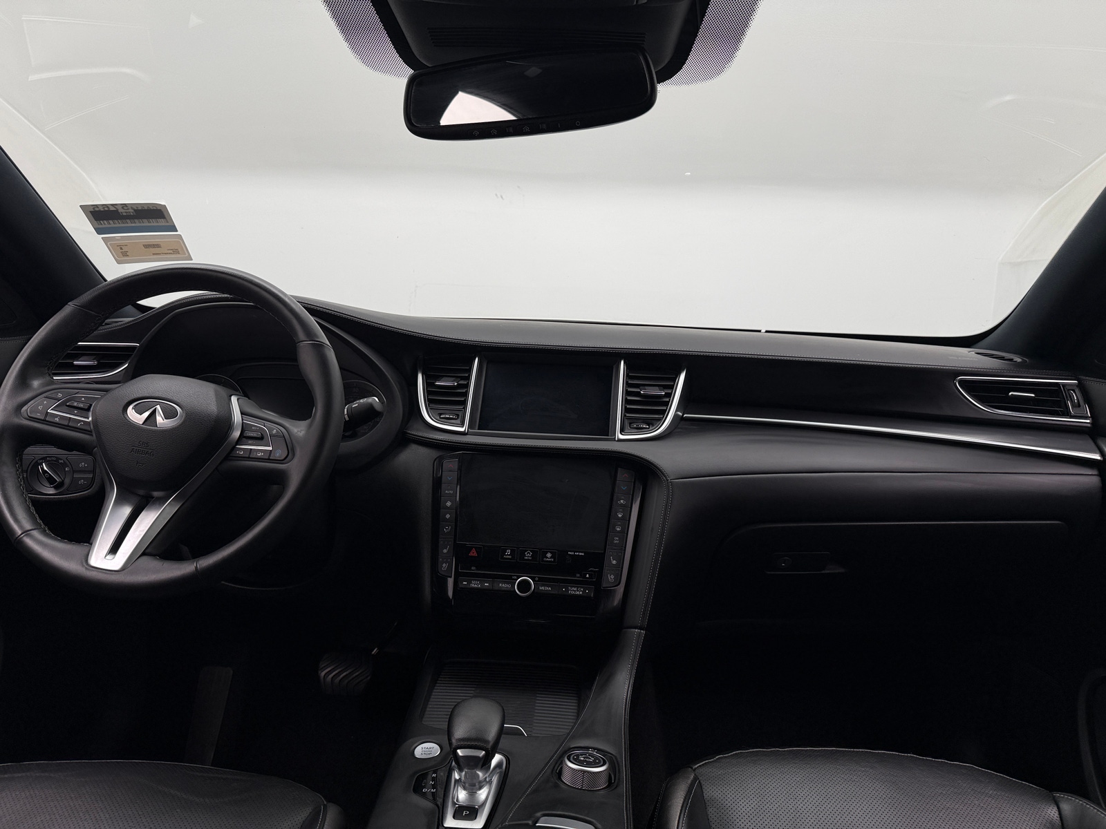 Thumbnail: 2023 INFINITI QX55 - 2