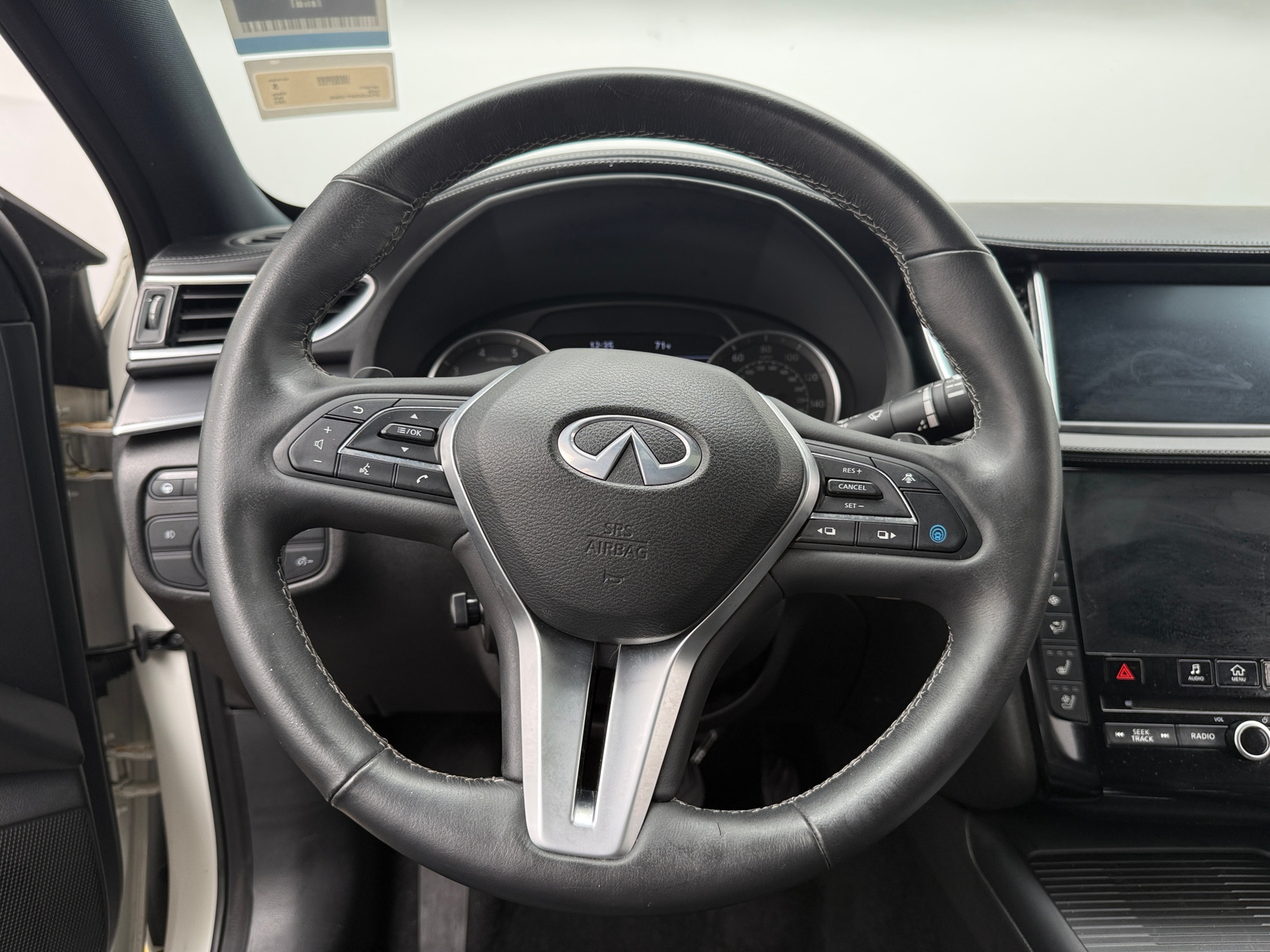 Thumbnail: 2023 INFINITI QX55 - 4