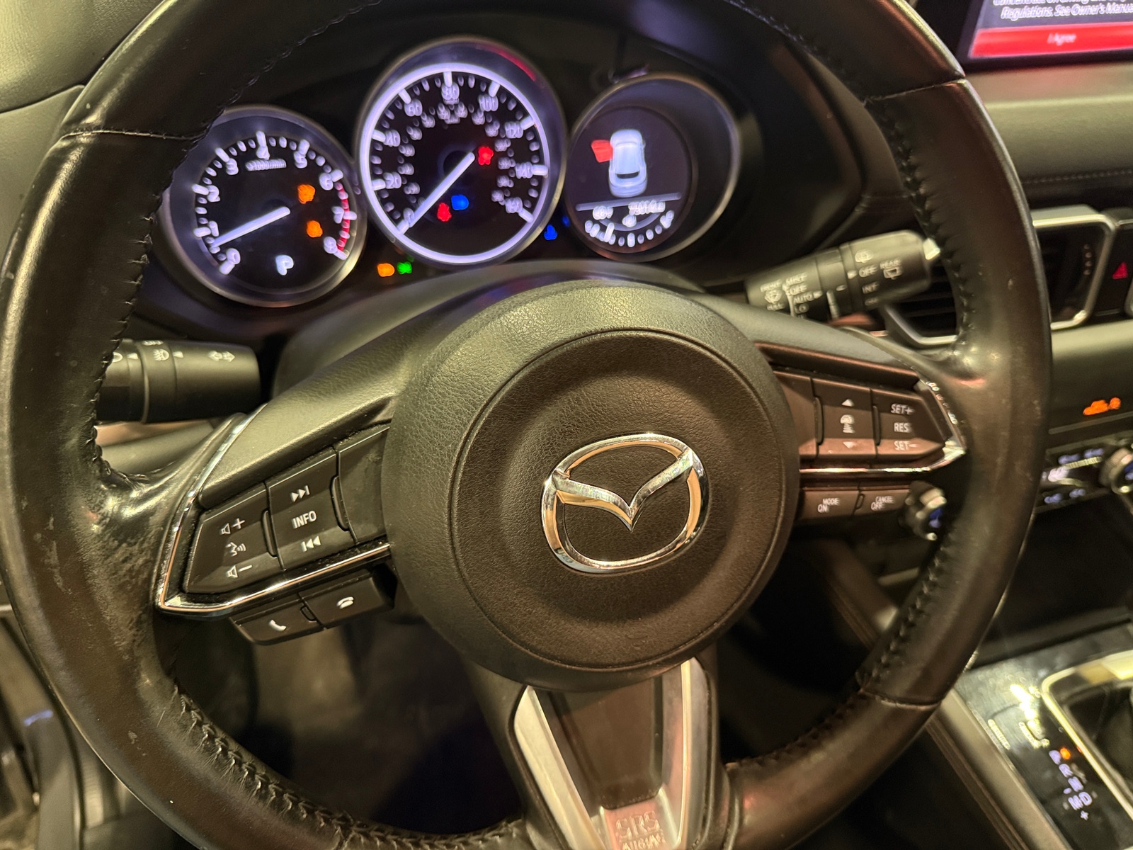 Thumbnail: 2018 Mazda CX-5 - 4