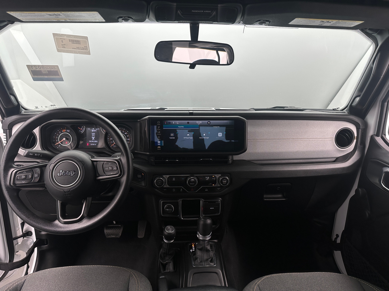 Thumbnail: 2024 Jeep Wrangler - 3