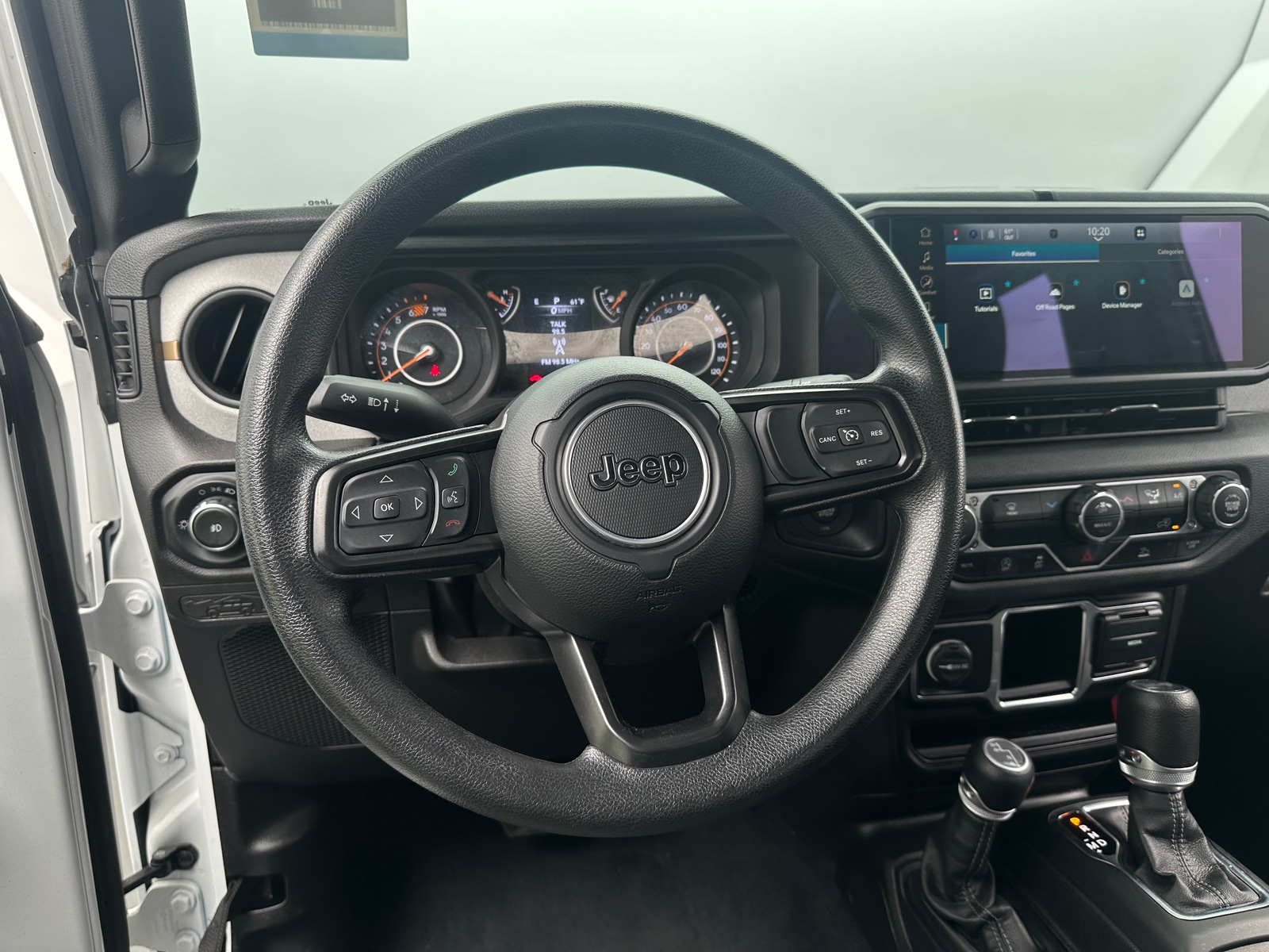 Thumbnail: 2024 Jeep Wrangler - 5