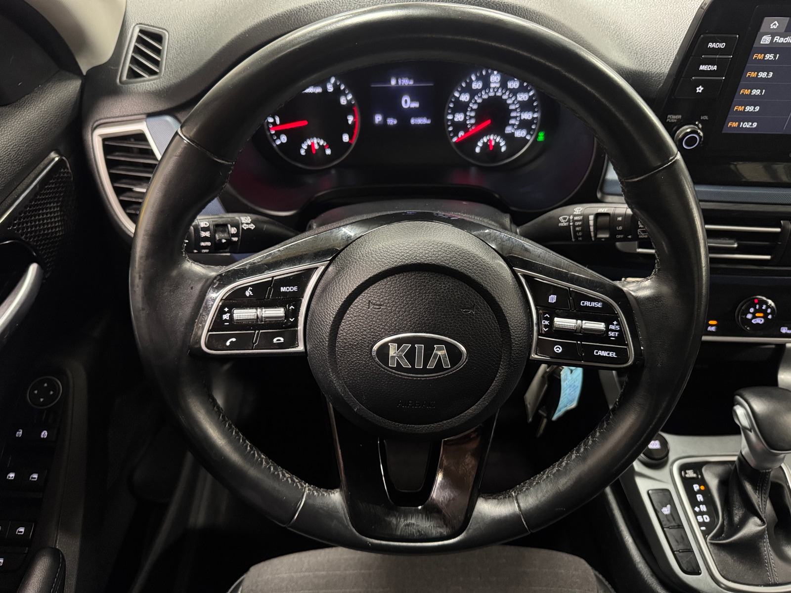 Thumbnail: 2021 Kia Seltos - 5