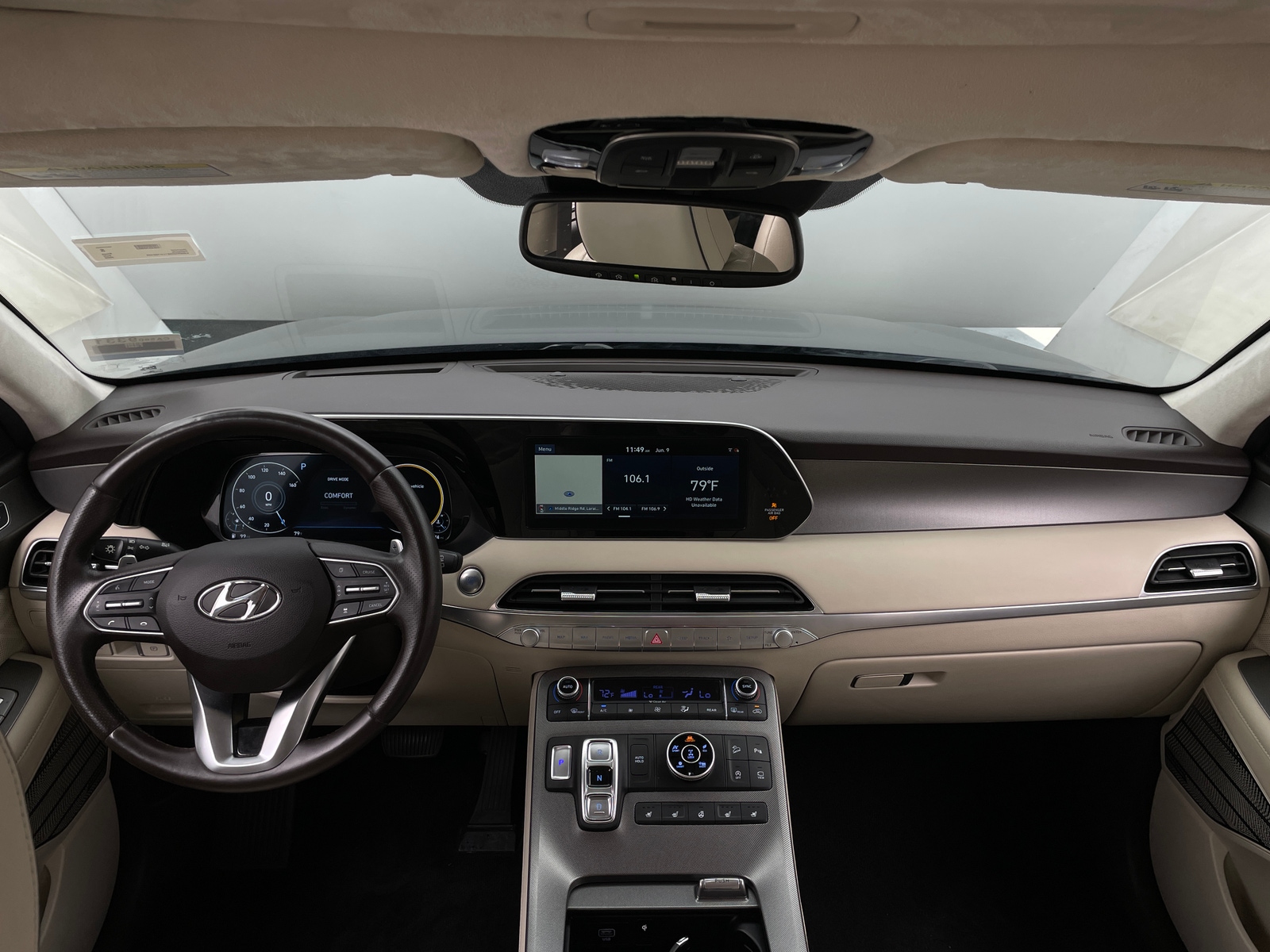 Thumbnail: 2020 Hyundai Palisade - 2