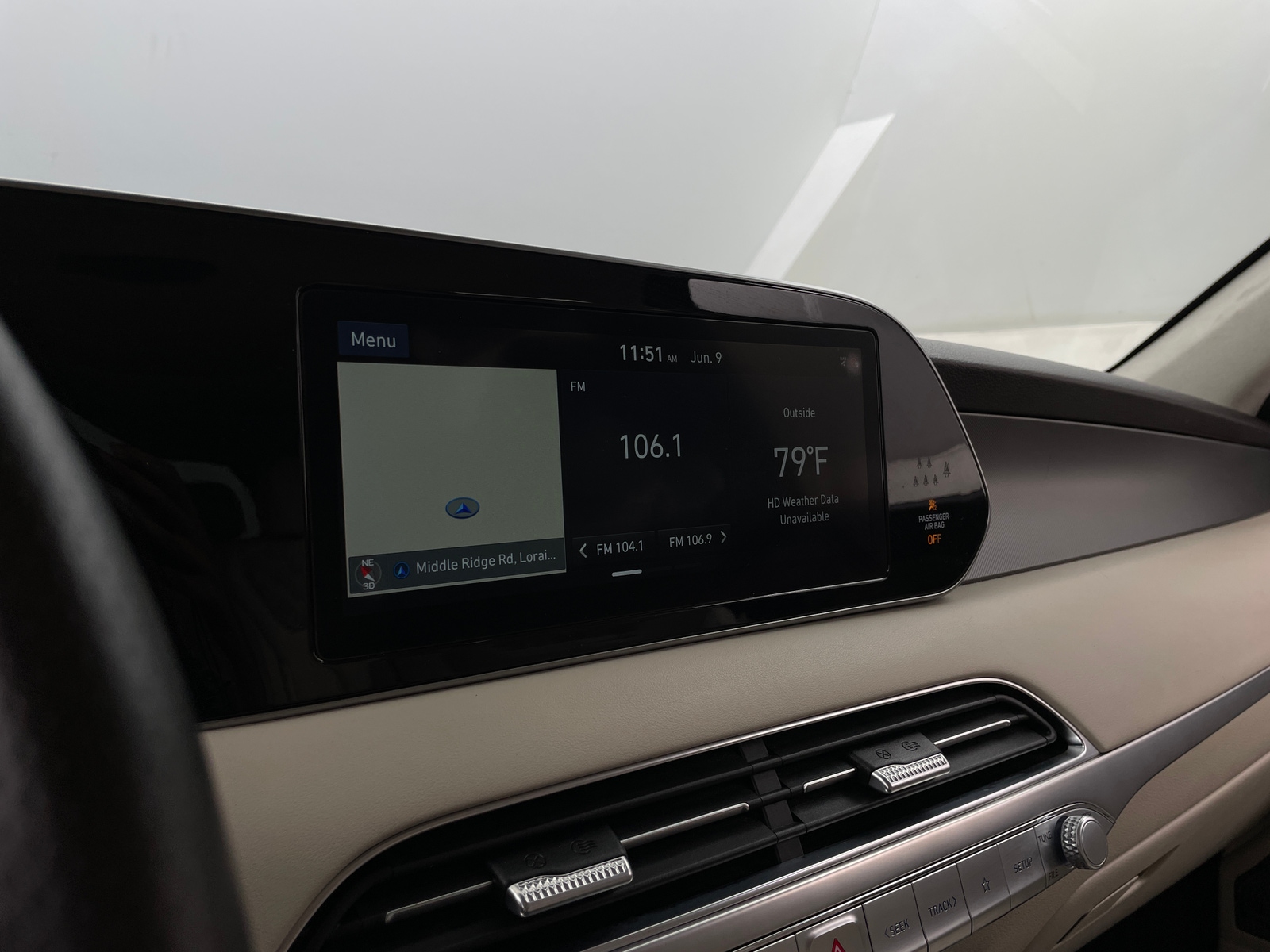 Thumbnail: 2020 Hyundai Palisade - 3