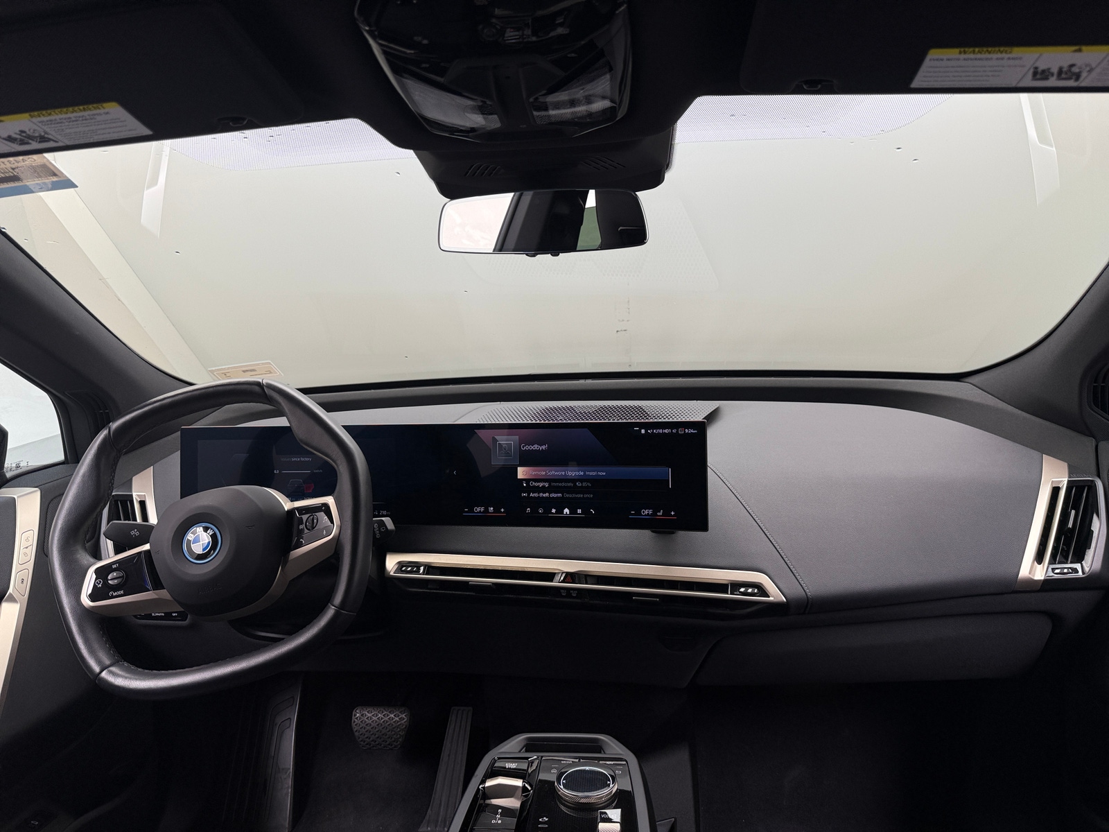 Thumbnail: 2024 BMW iX - 2