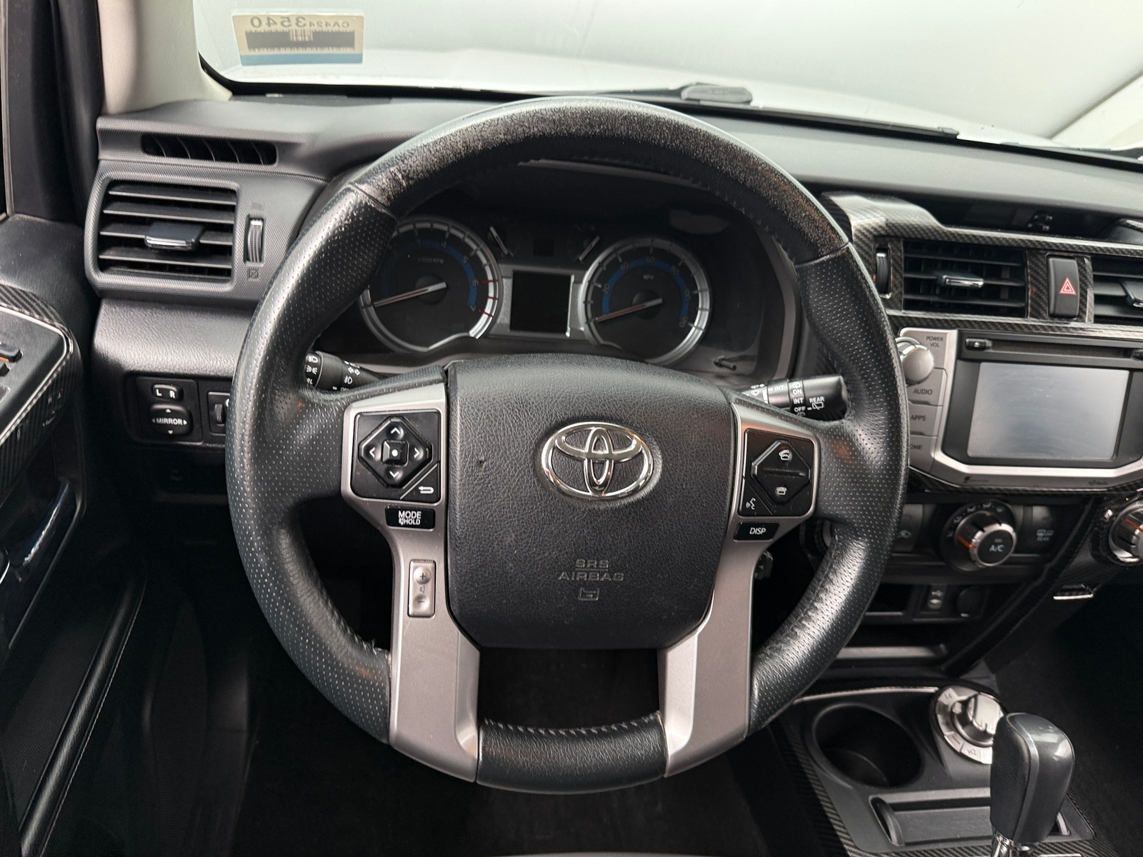 Thumbnail: 2015 Toyota 4Runner - 5