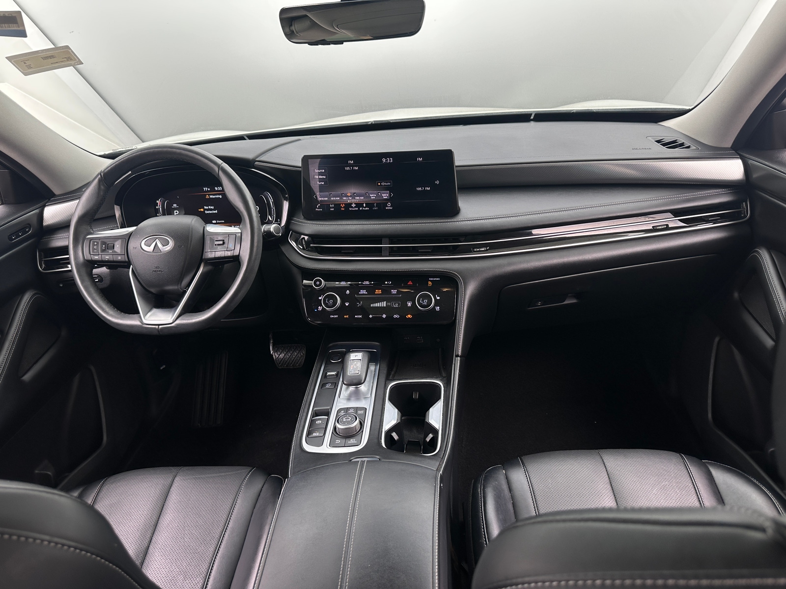 Thumbnail: 2023 INFINITI QX60 - 2