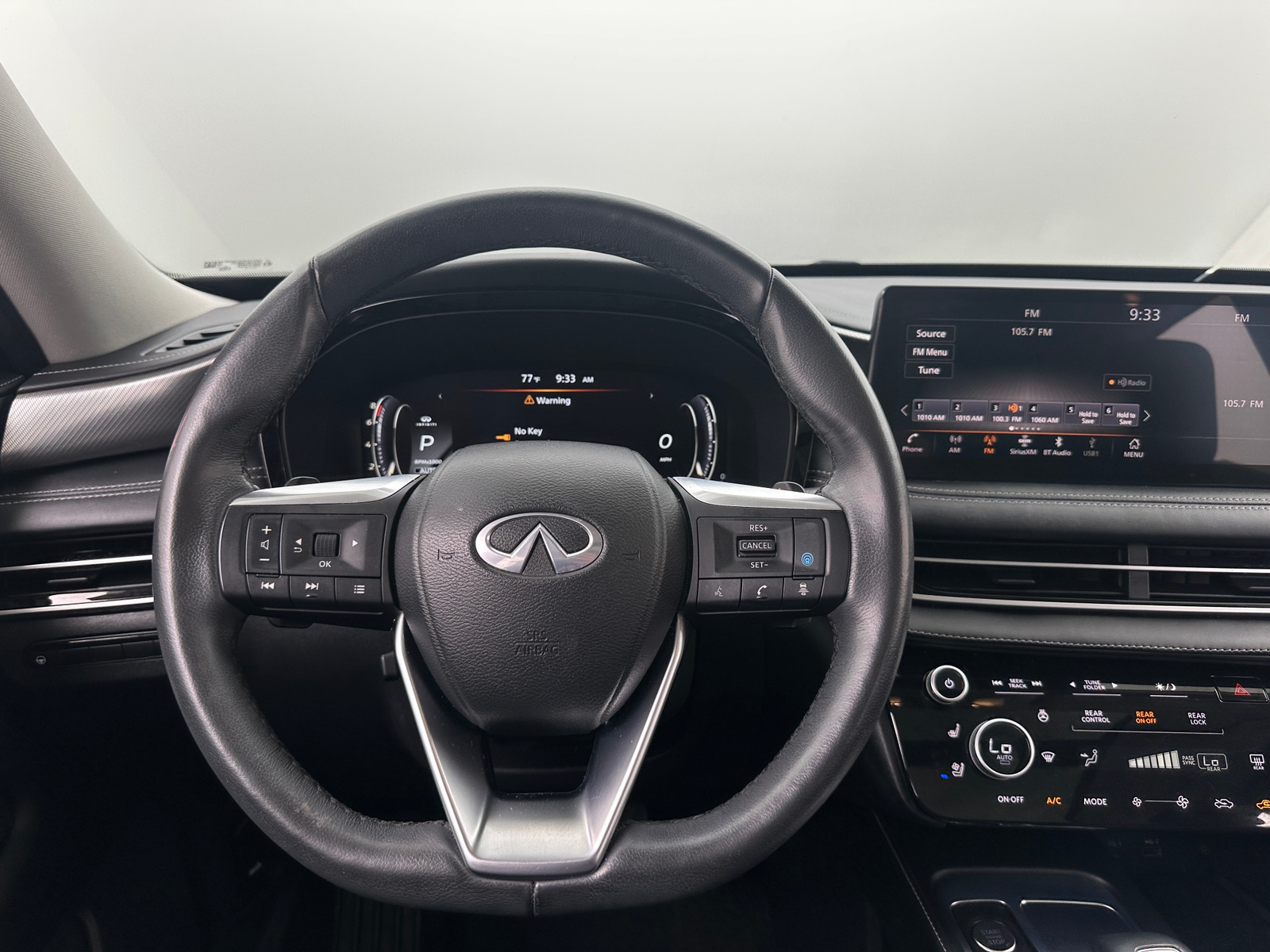 Thumbnail: 2023 INFINITI QX60 - 4