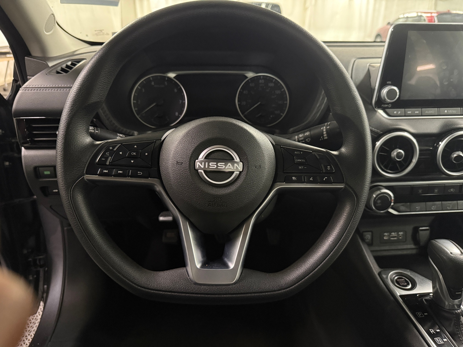 Thumbnail: 2025 Nissan Sentra - 5