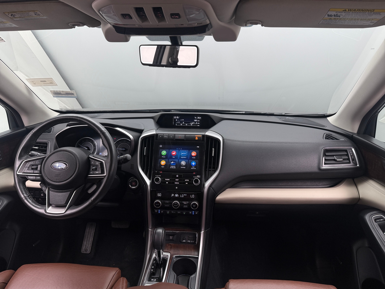 Thumbnail: 2019 Subaru Ascent - 2