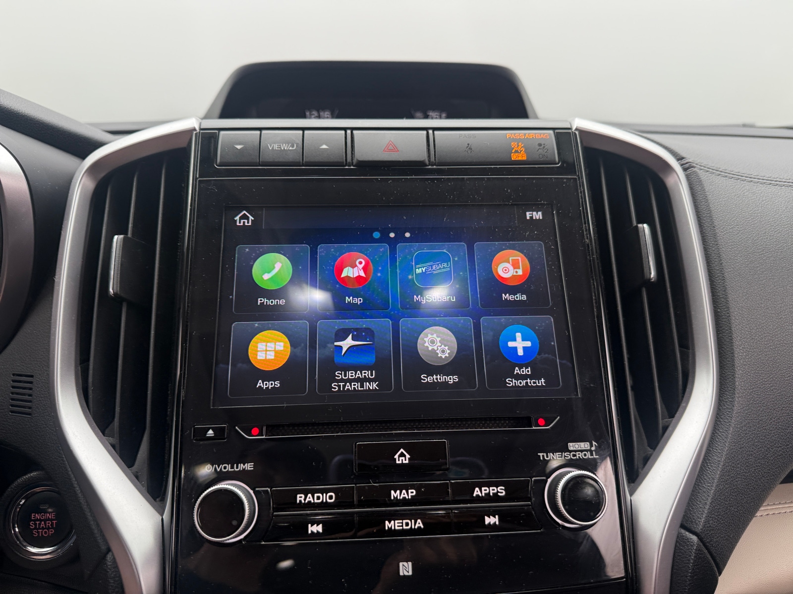Thumbnail: 2019 Subaru Ascent - 3