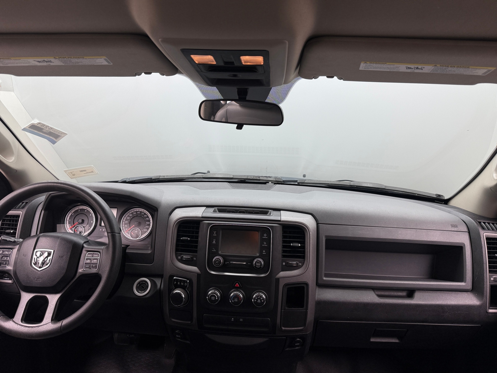 Thumbnail: 2018 RAM 1500 - 2