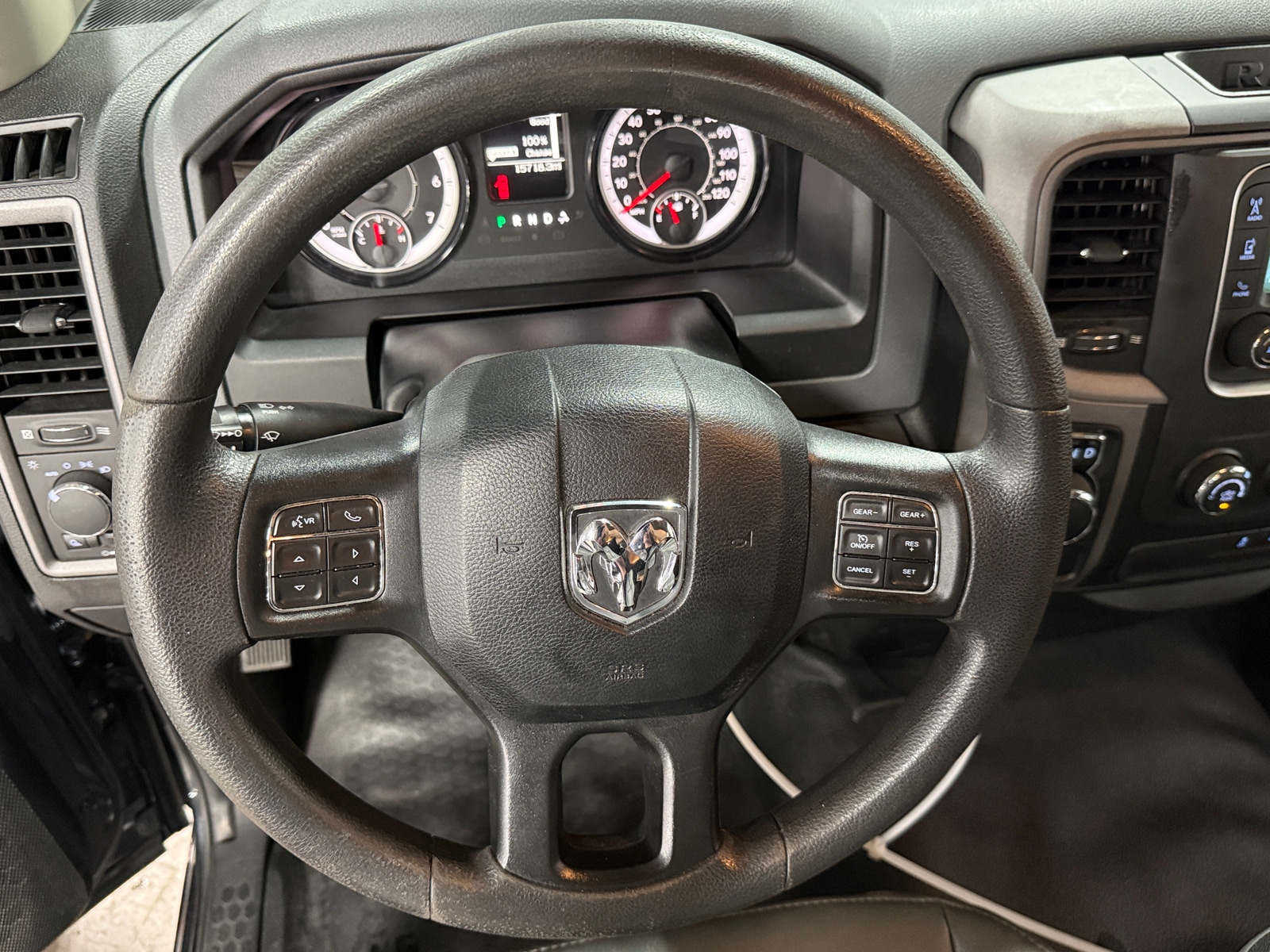 Thumbnail: 2018 RAM 1500 - 4