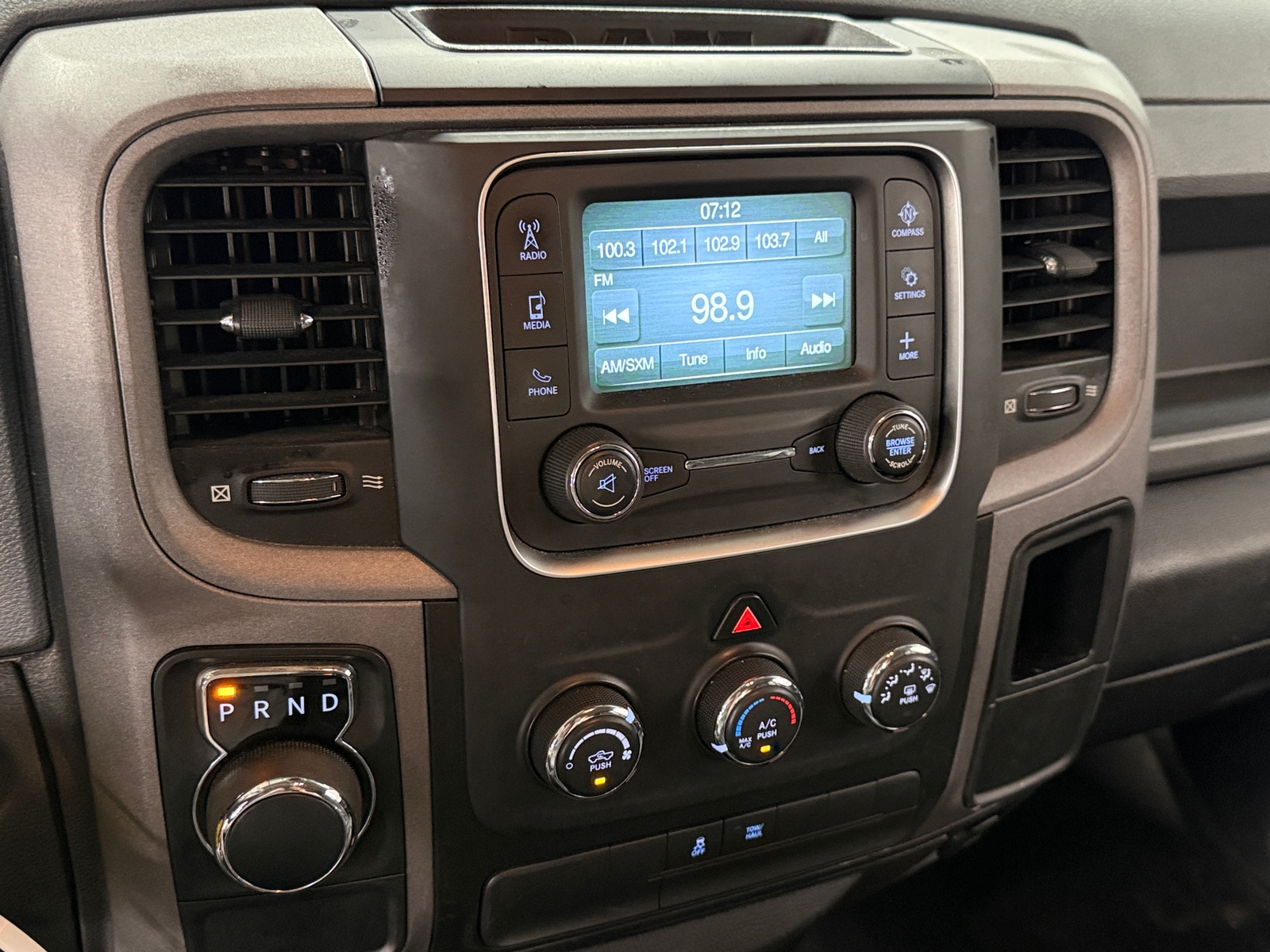 Thumbnail: 2018 RAM 1500 - 3
