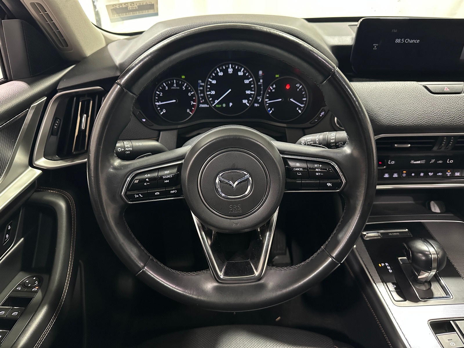 Thumbnail: 2024 Mazda CX-90 - 4