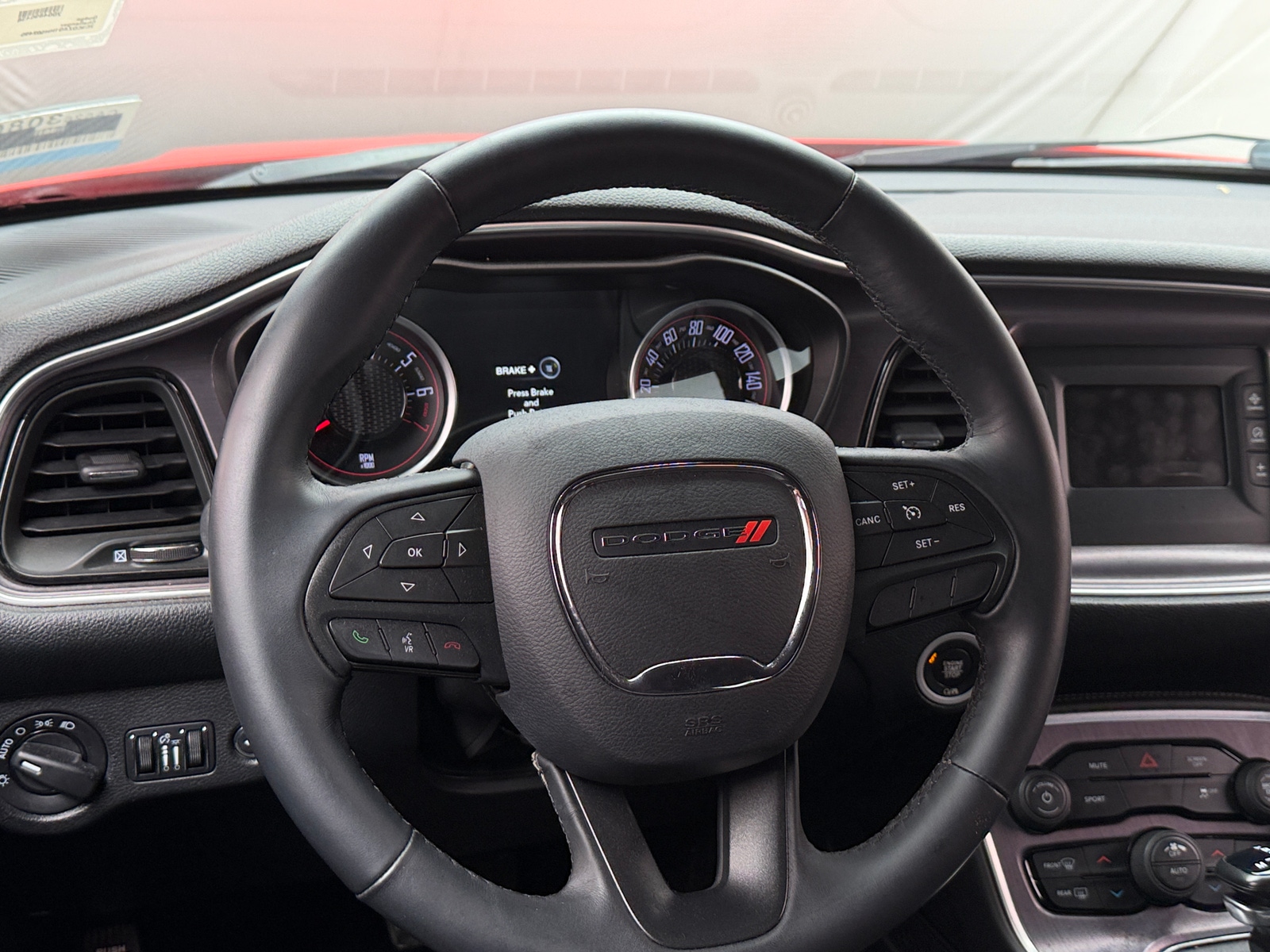 Thumbnail: 2017 Dodge Challenger - 4