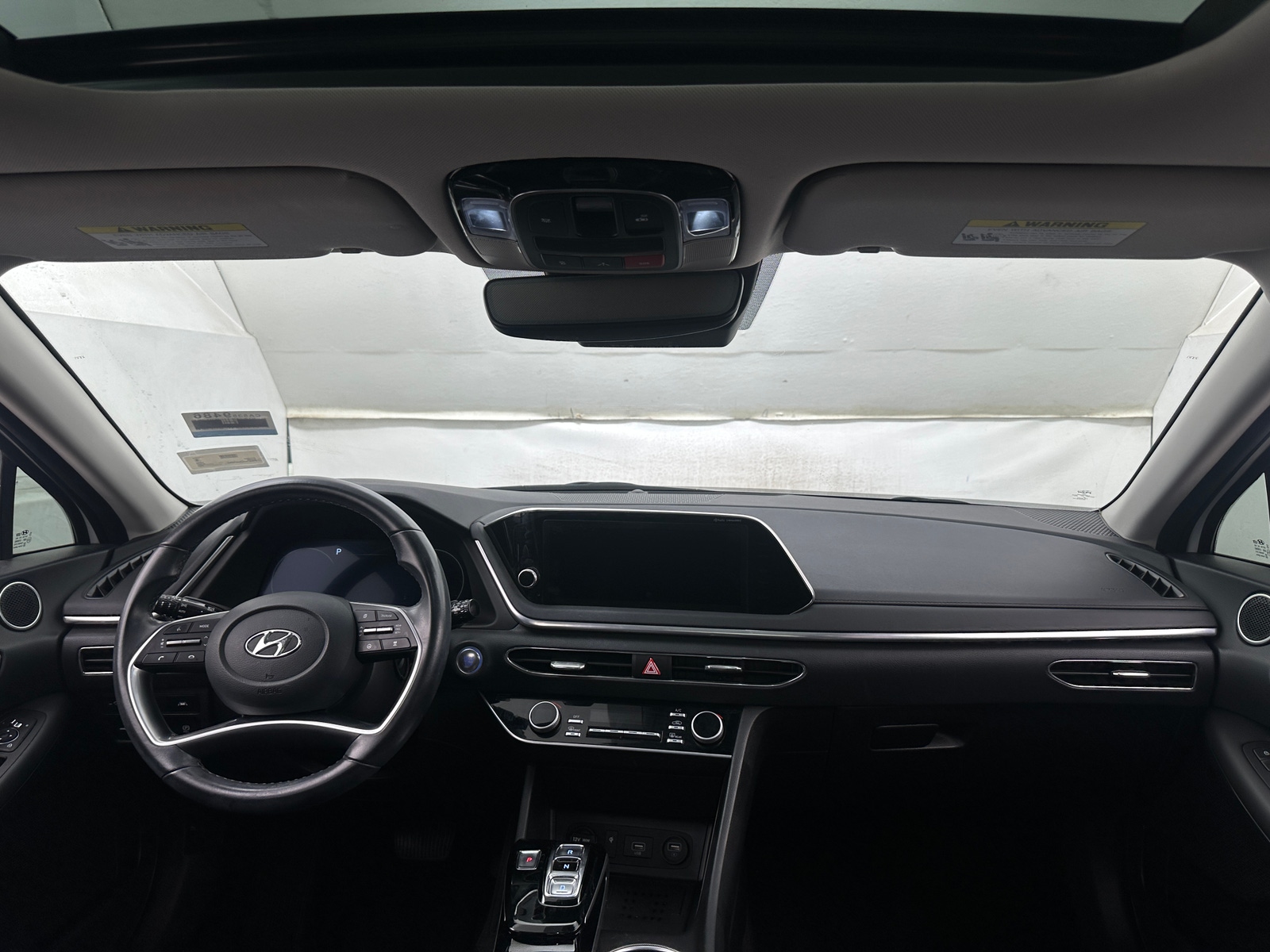 Thumbnail: 2023 Hyundai Sonata - 3