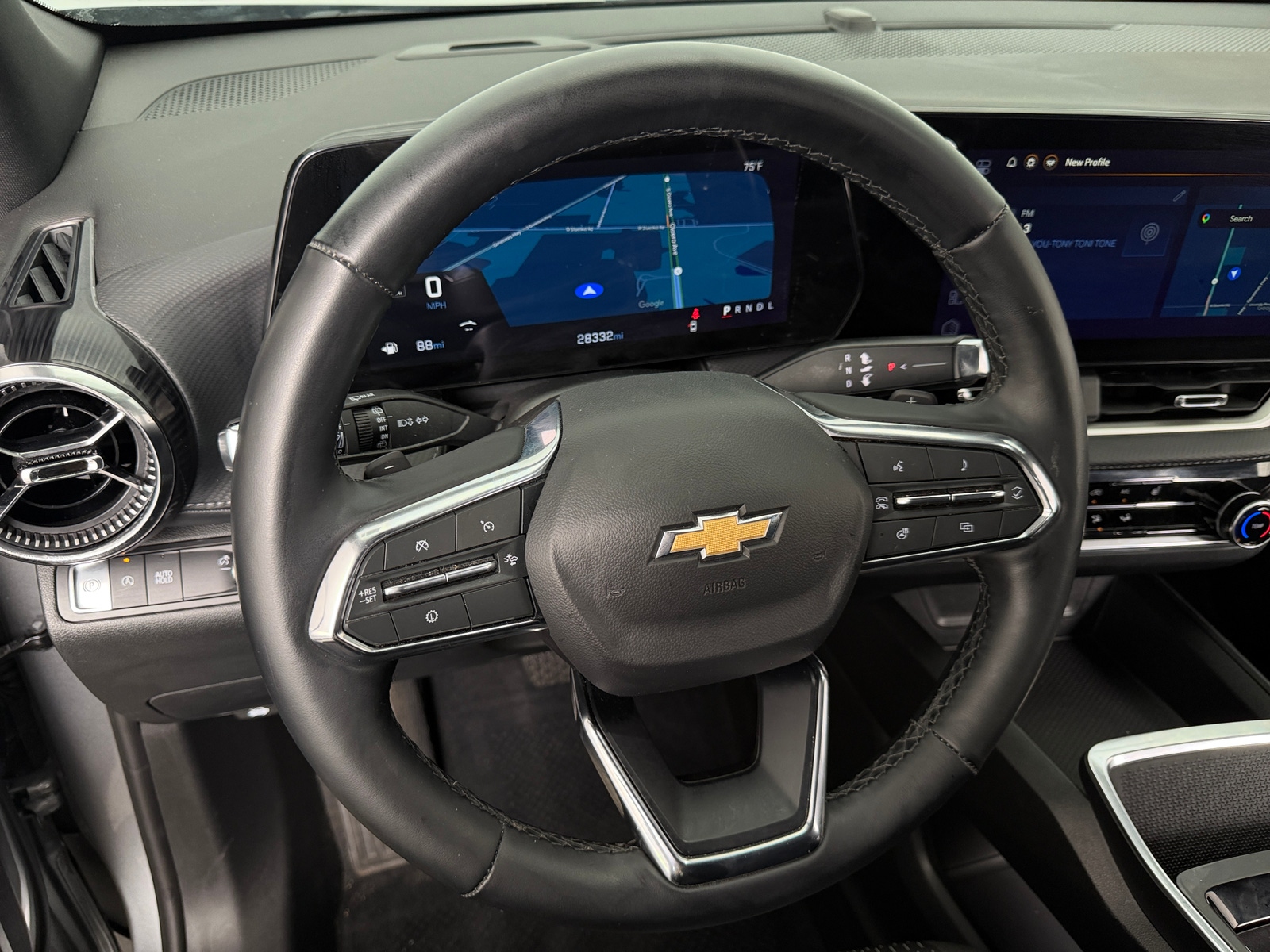 Thumbnail: 2025 Chevrolet Equinox - 5