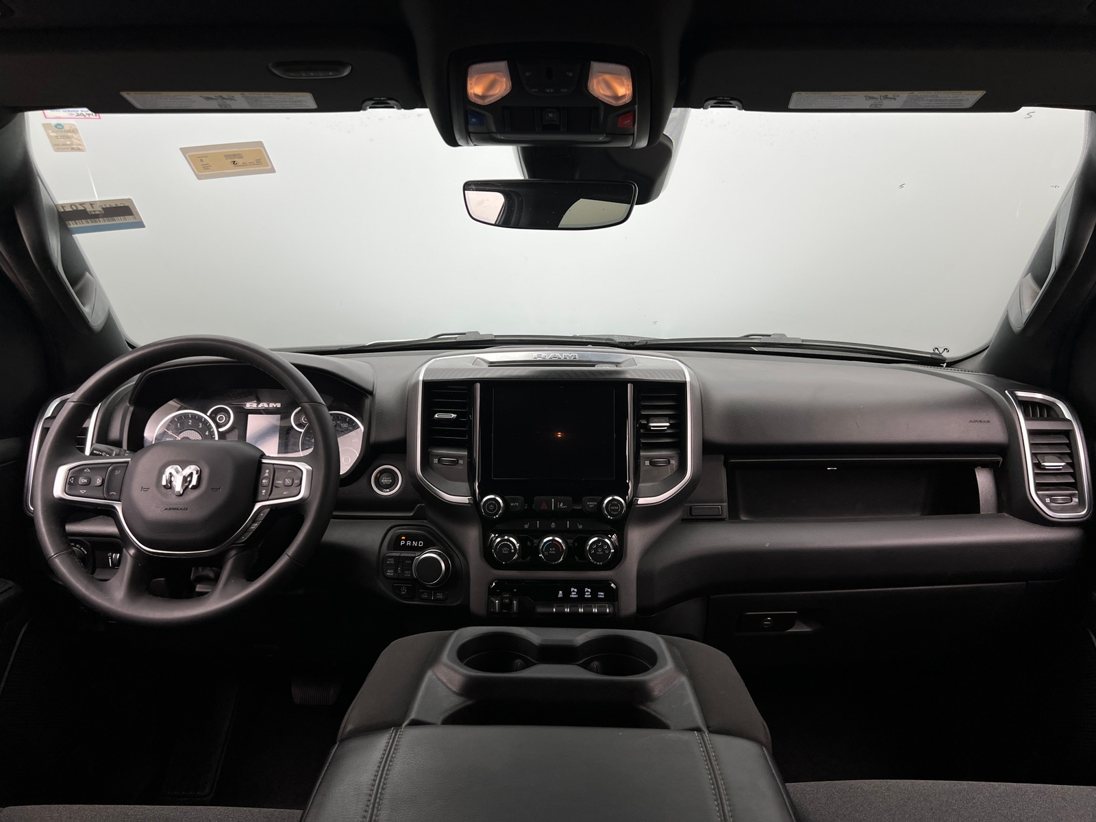 Thumbnail: 2025 RAM 1500 - 3