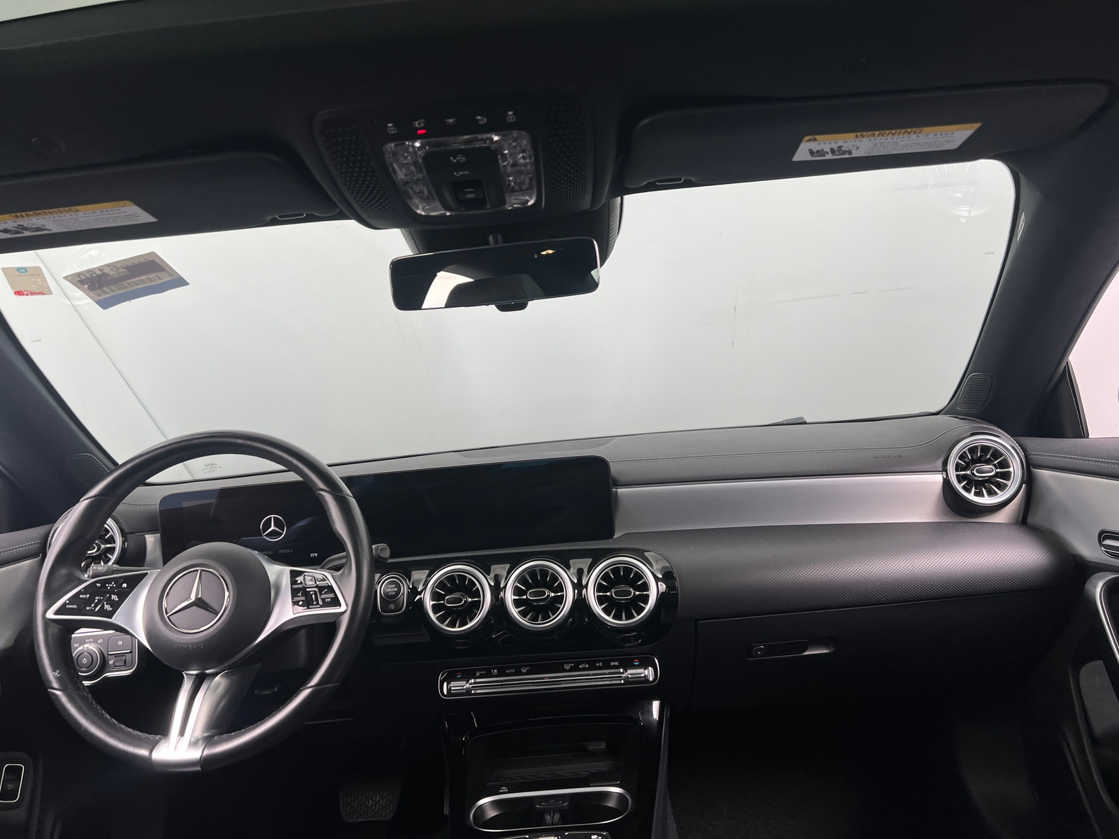 Thumbnail: 2025 Mercedes-Benz CLA - 2
