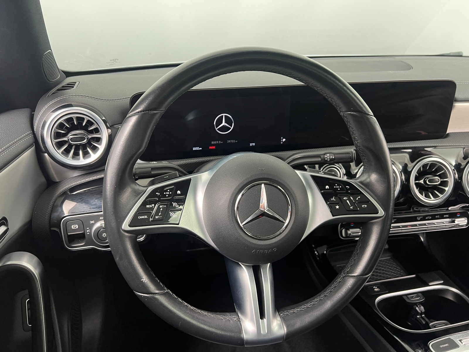 Thumbnail: 2025 Mercedes-Benz CLA - 4