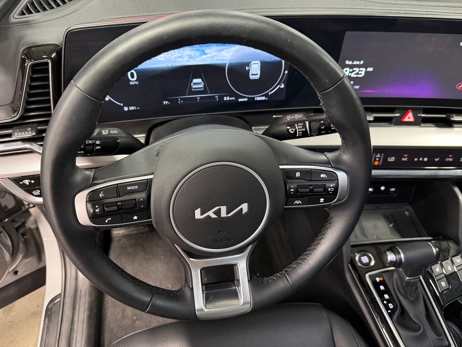 Thumbnail: 2025 Kia Sportage - 4