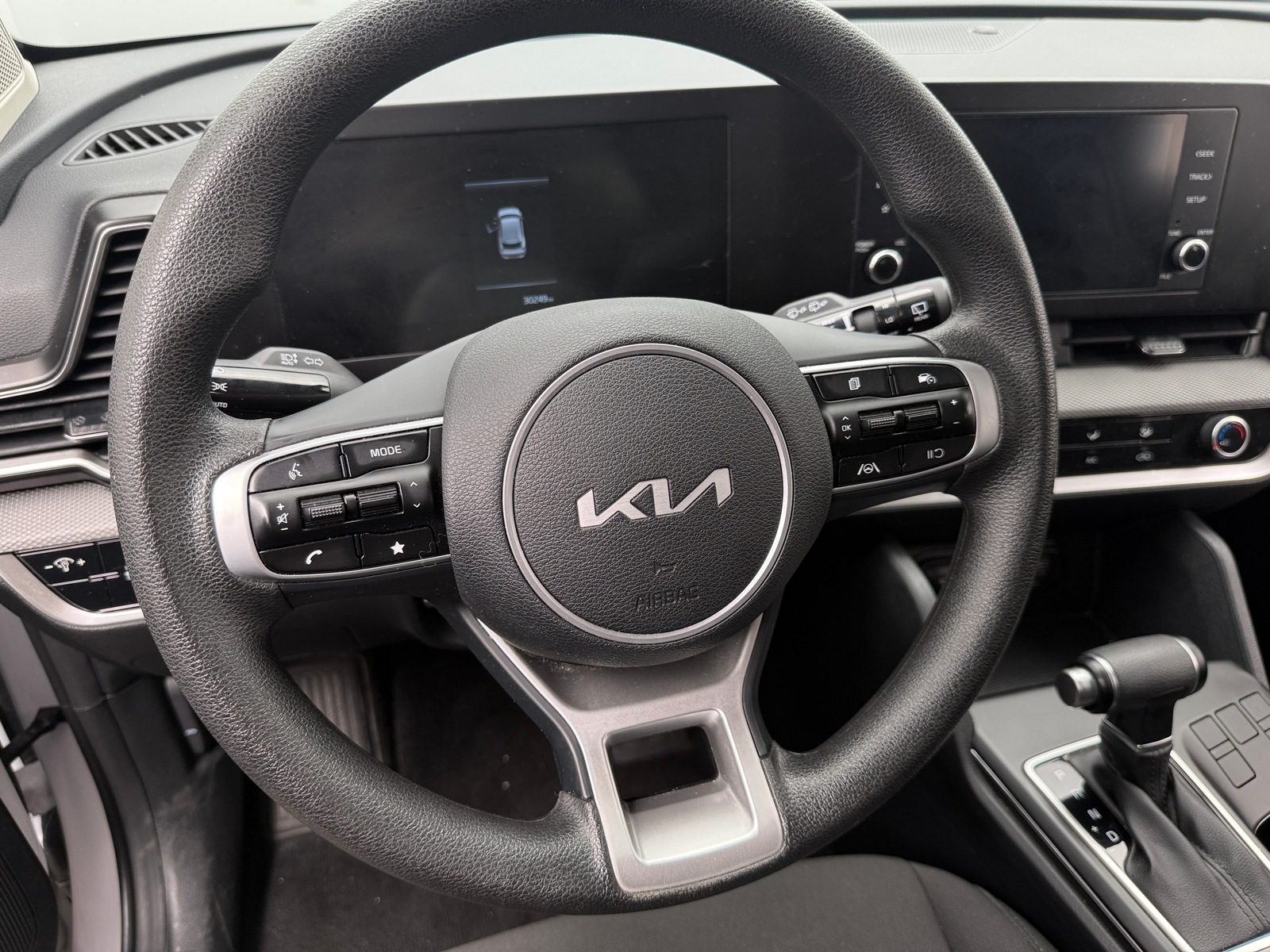 Thumbnail: 2025 Kia Sportage - 5