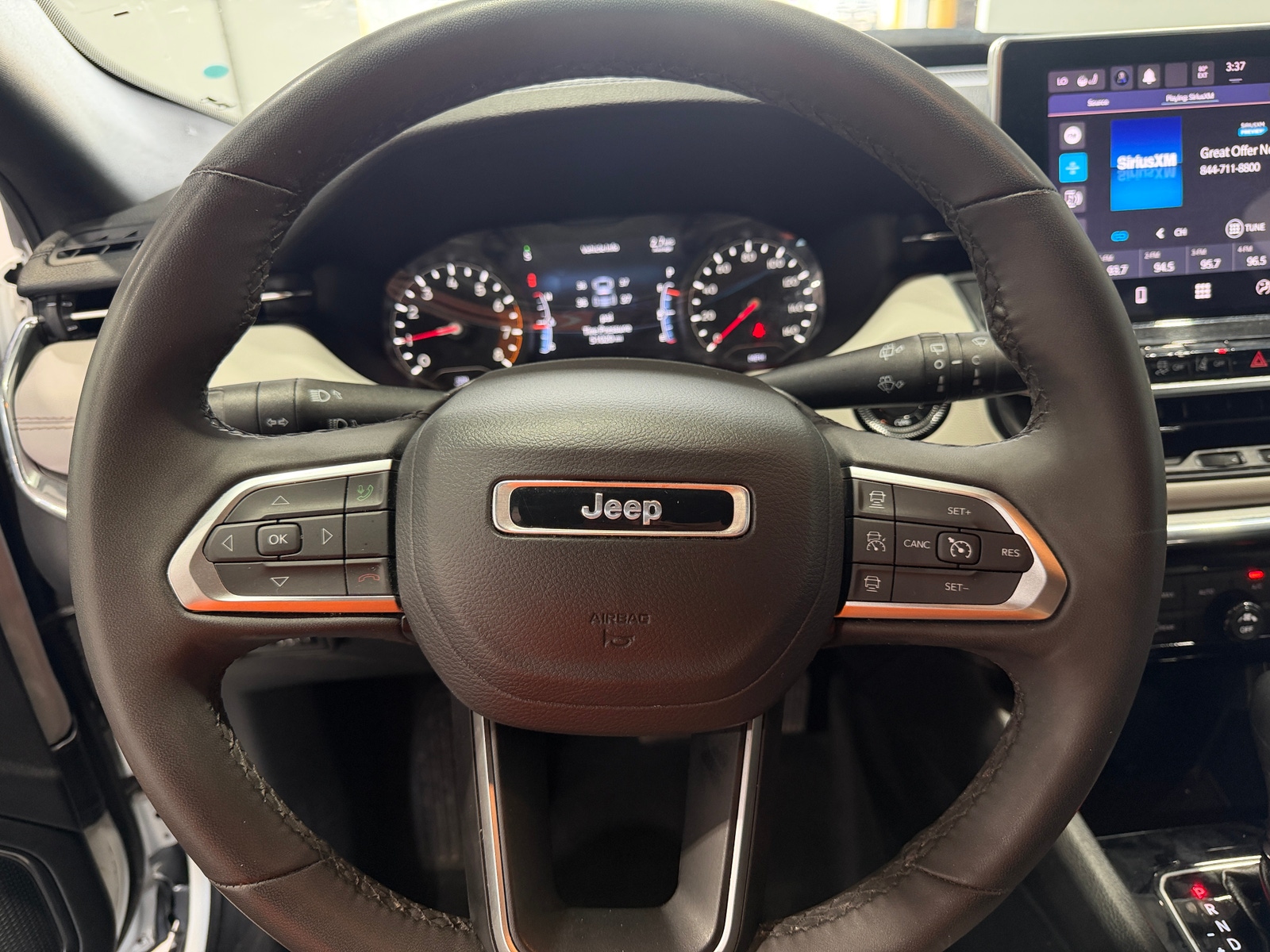 Thumbnail: 2024 Jeep Compass - 4