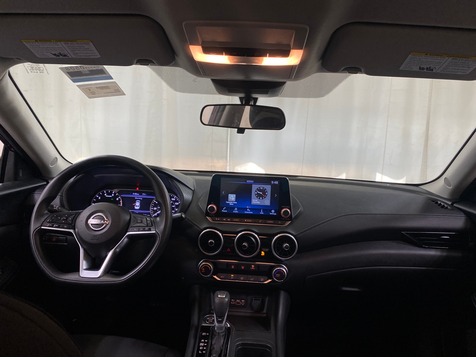 Thumbnail: 2025 Nissan Sentra - 3