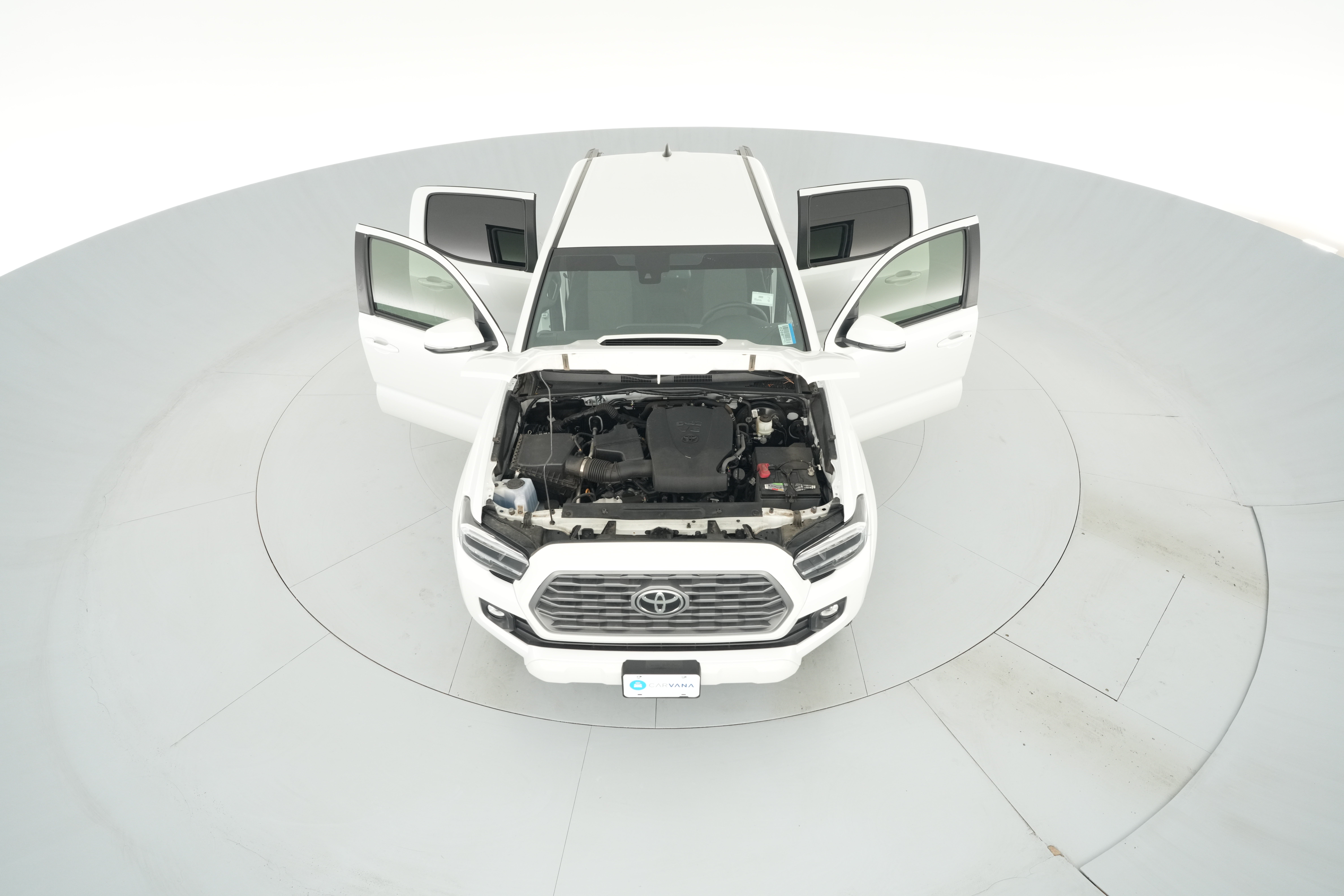 2023 Toyota Tacoma TRD Sport - Photo 37