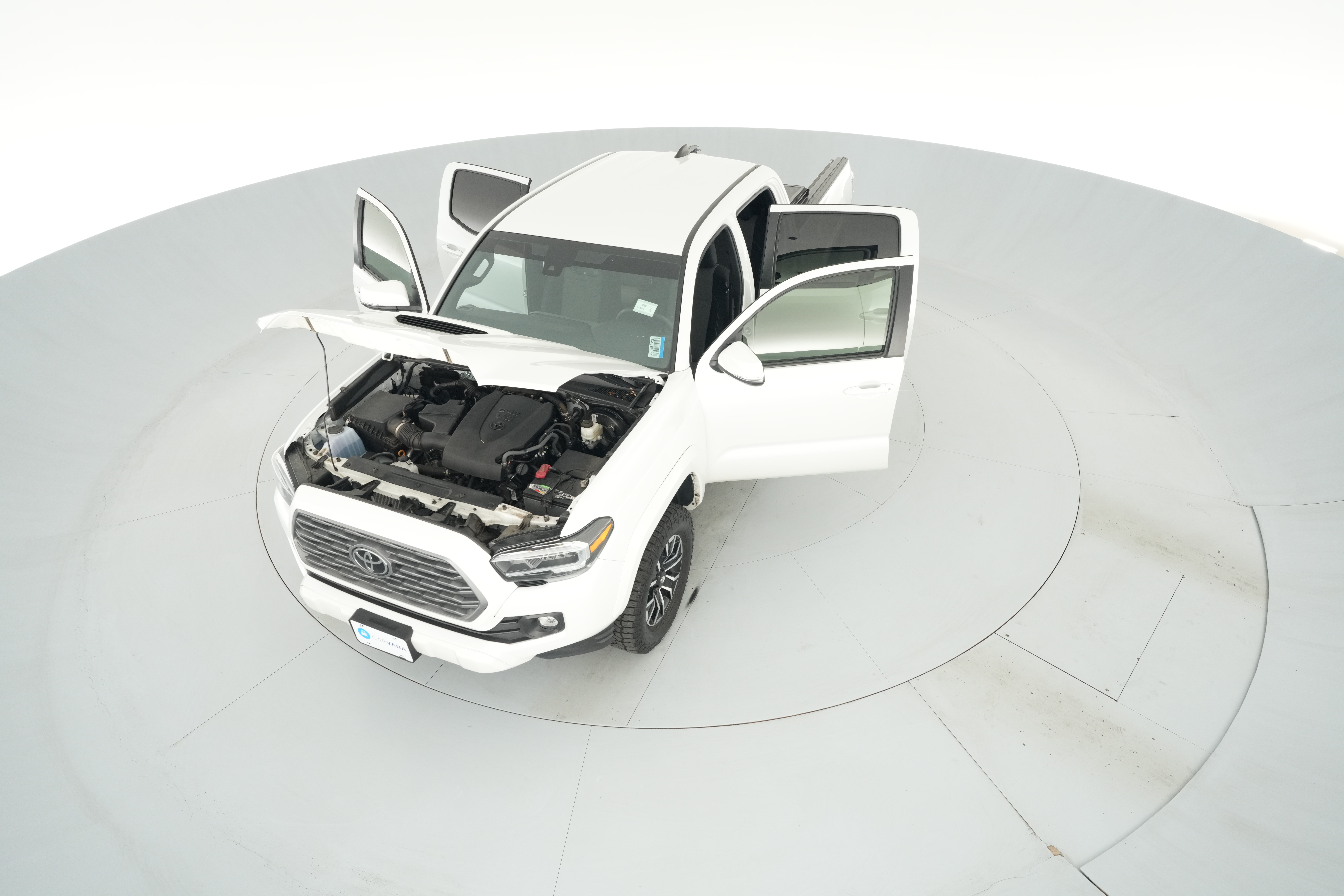 2023 Toyota Tacoma TRD Sport - Photo 38