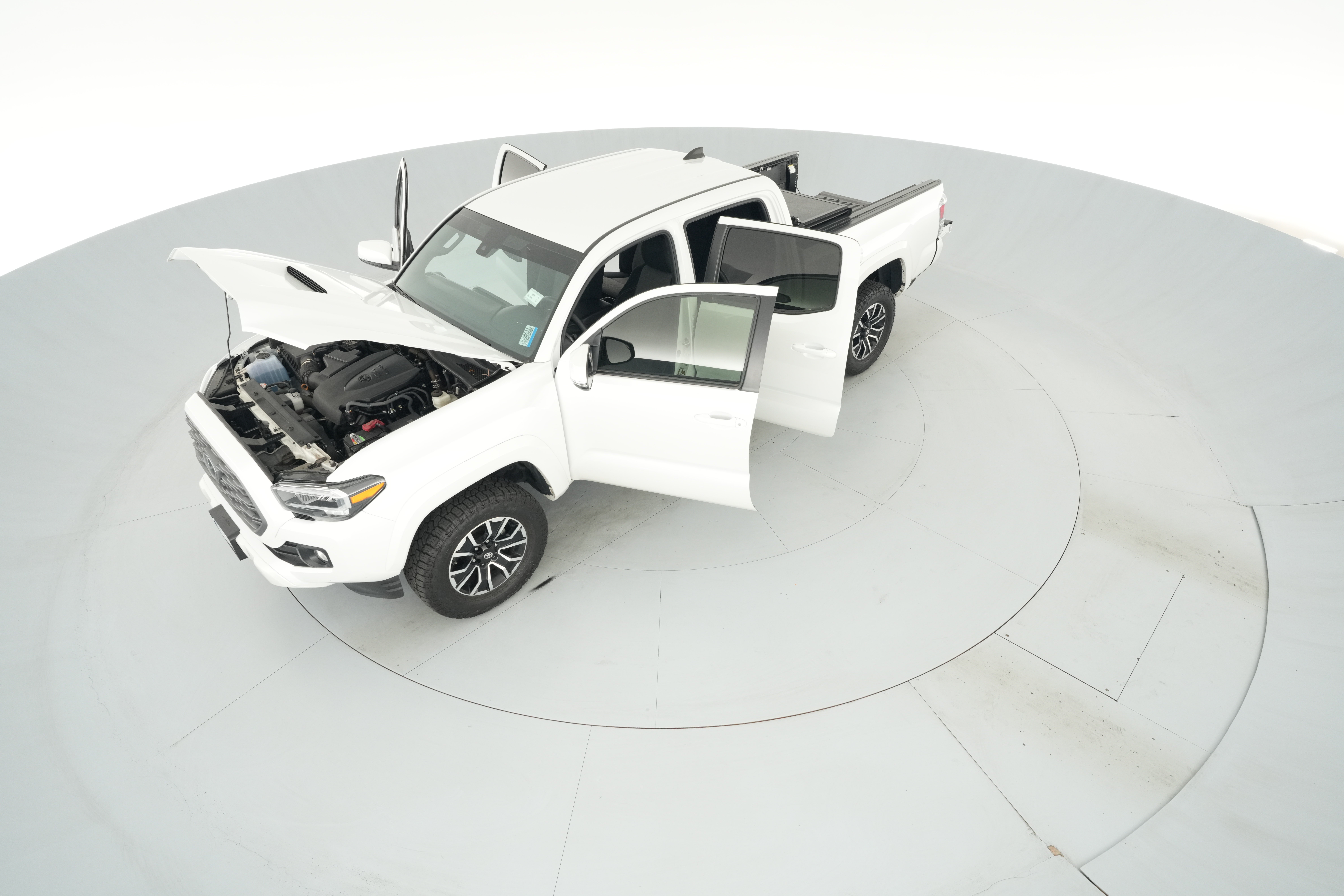 2023 Toyota Tacoma TRD Sport - Photo 39