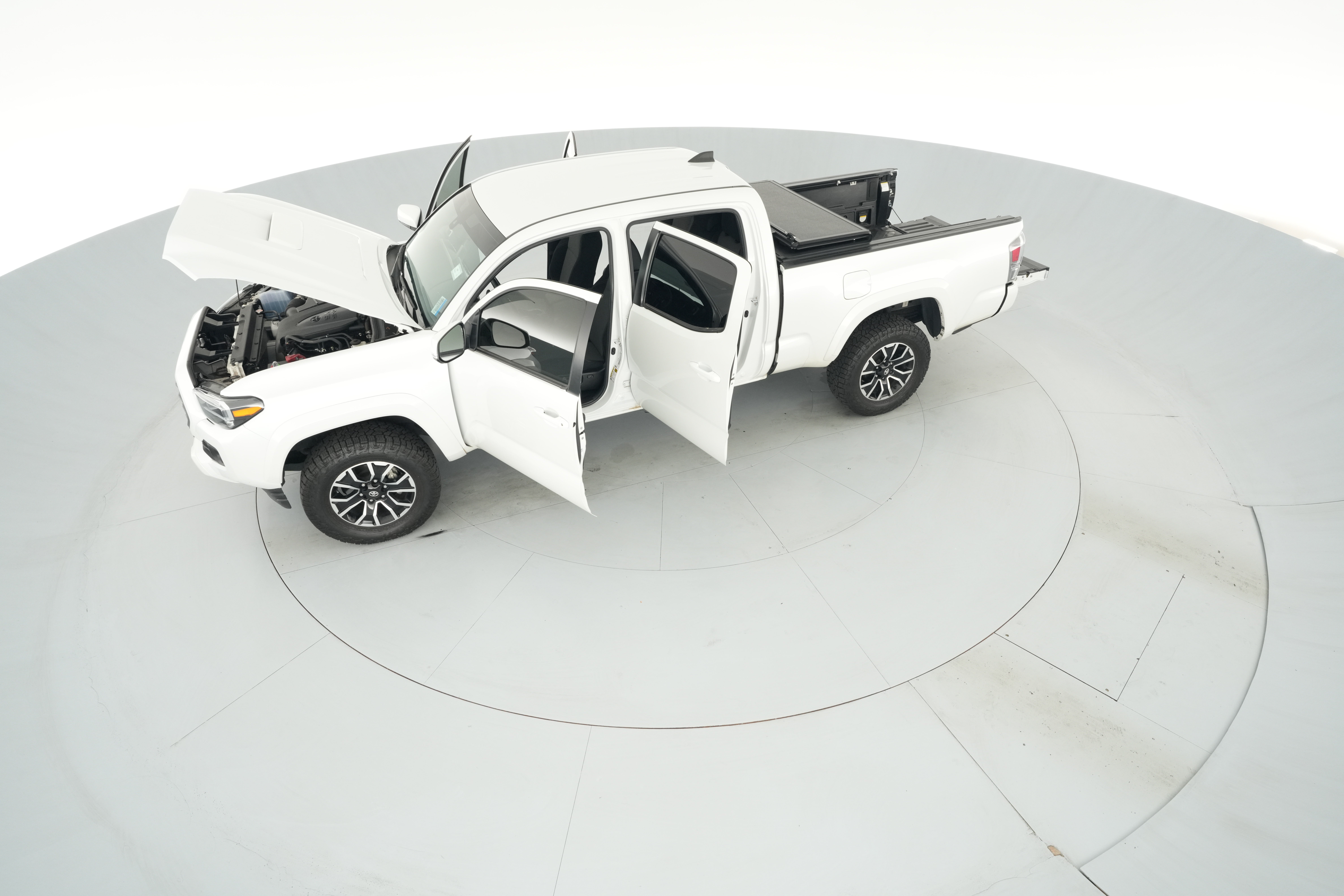 2023 Toyota Tacoma TRD Sport - Photo 40