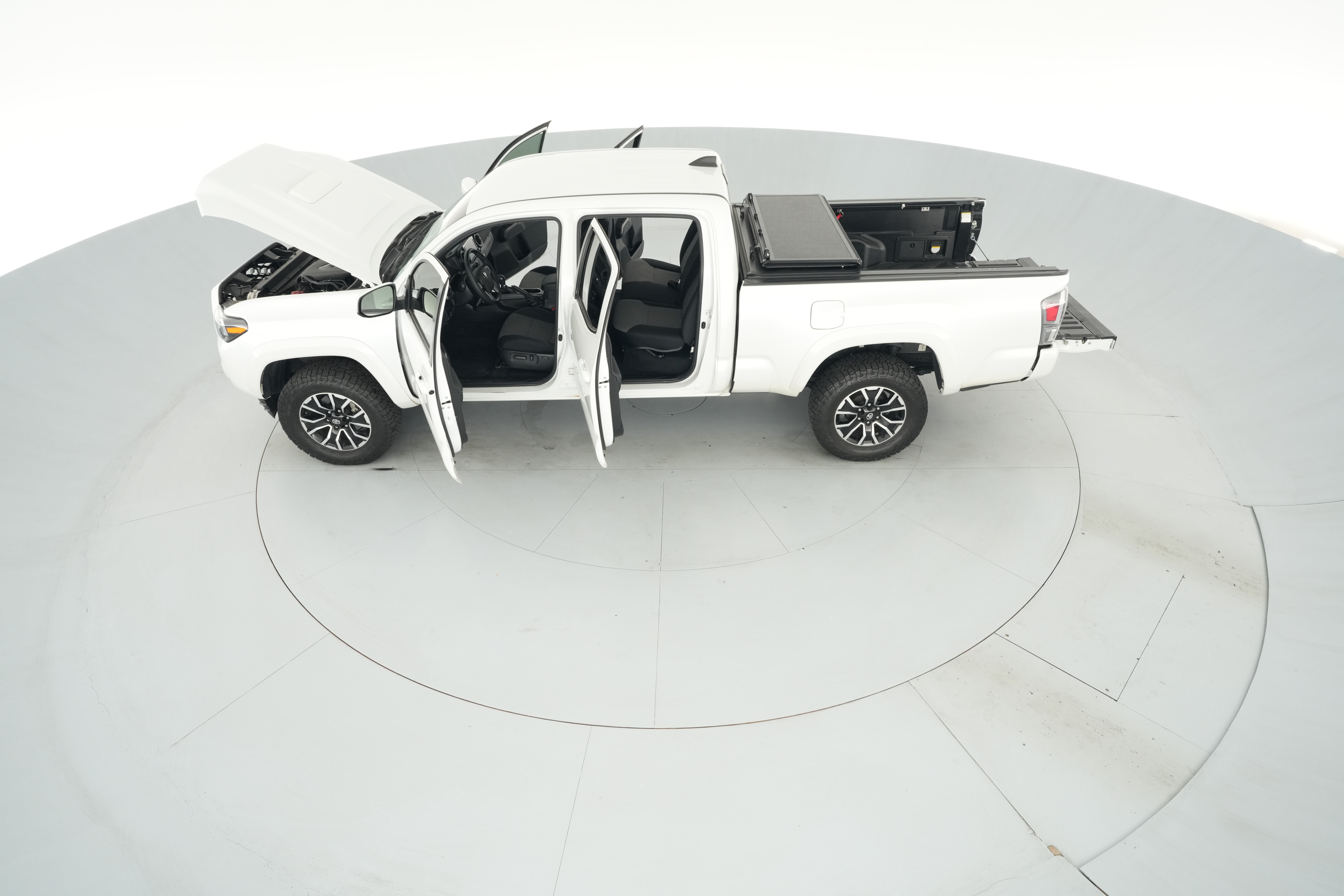 2023 Toyota Tacoma TRD Sport - Photo 41