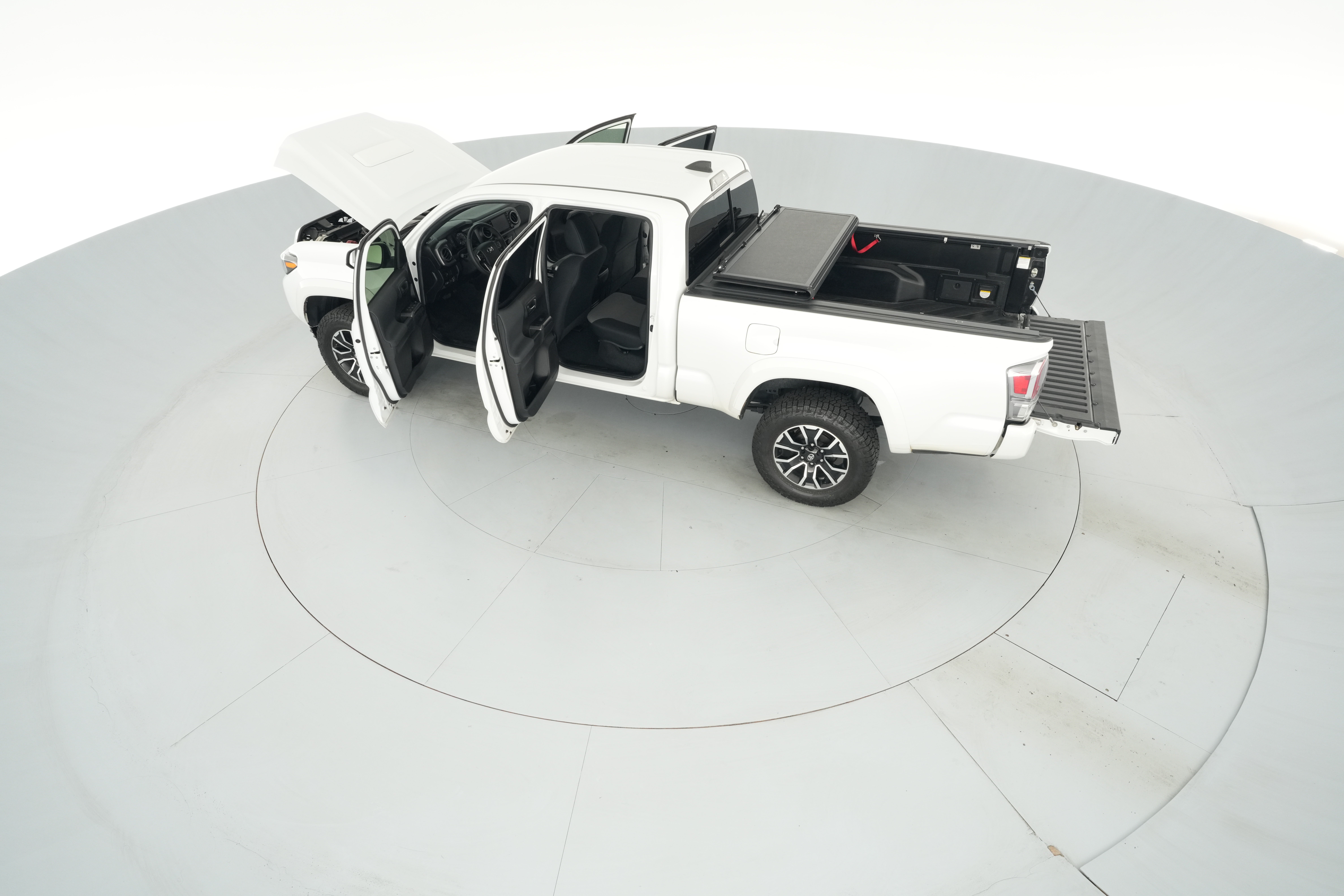 2023 Toyota Tacoma TRD Sport - Photo 42