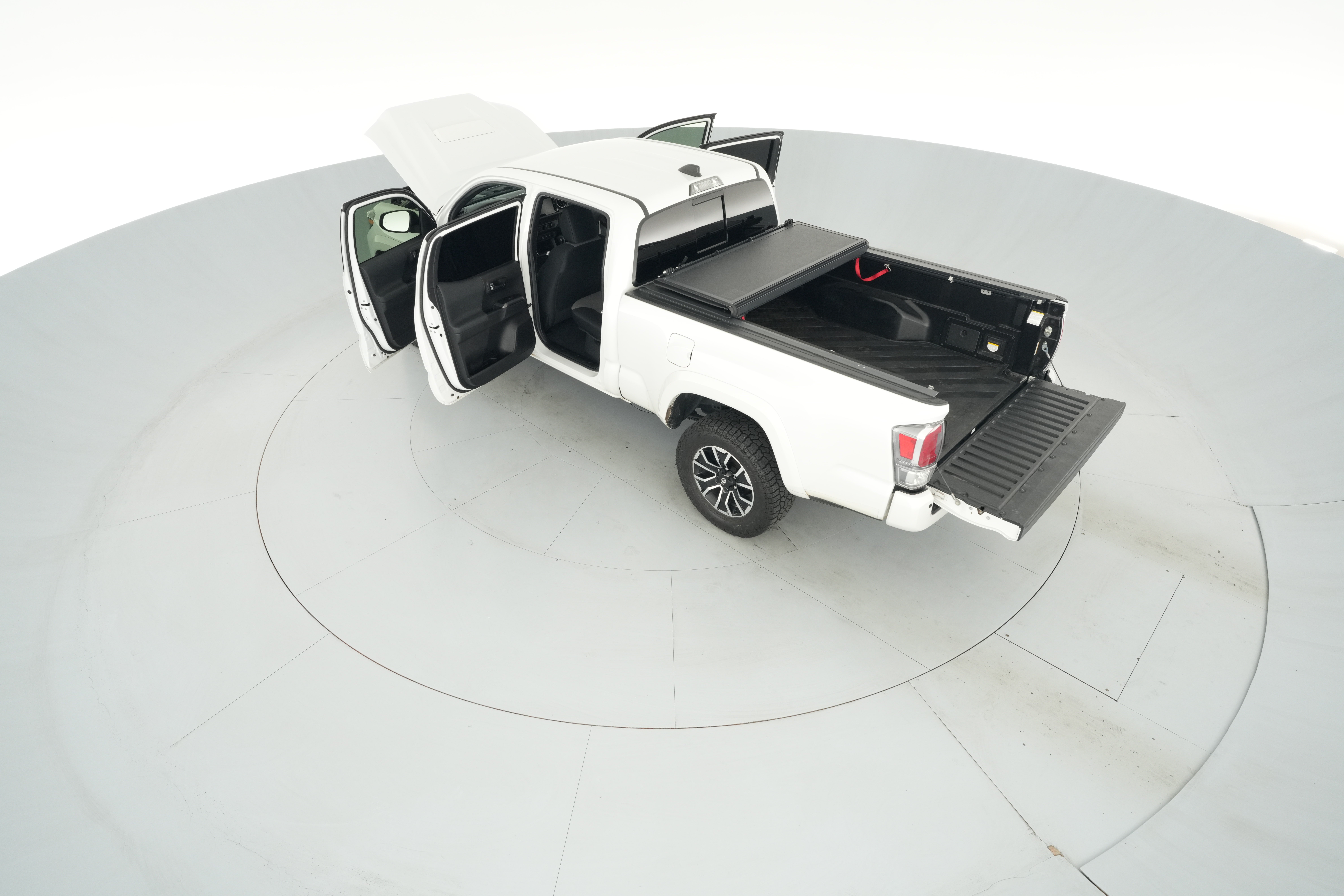 2023 Toyota Tacoma TRD Sport - Photo 43